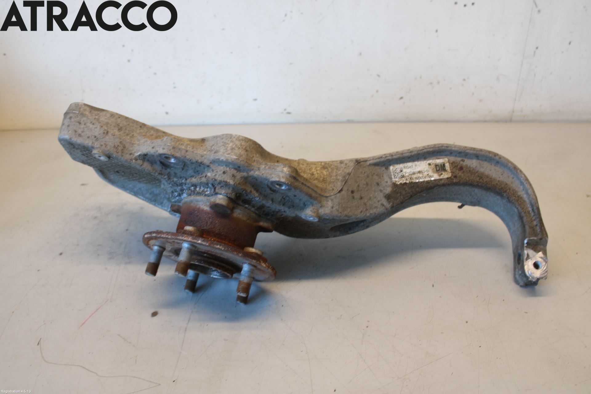 Tesla MODEL S 13- Spindel Hf