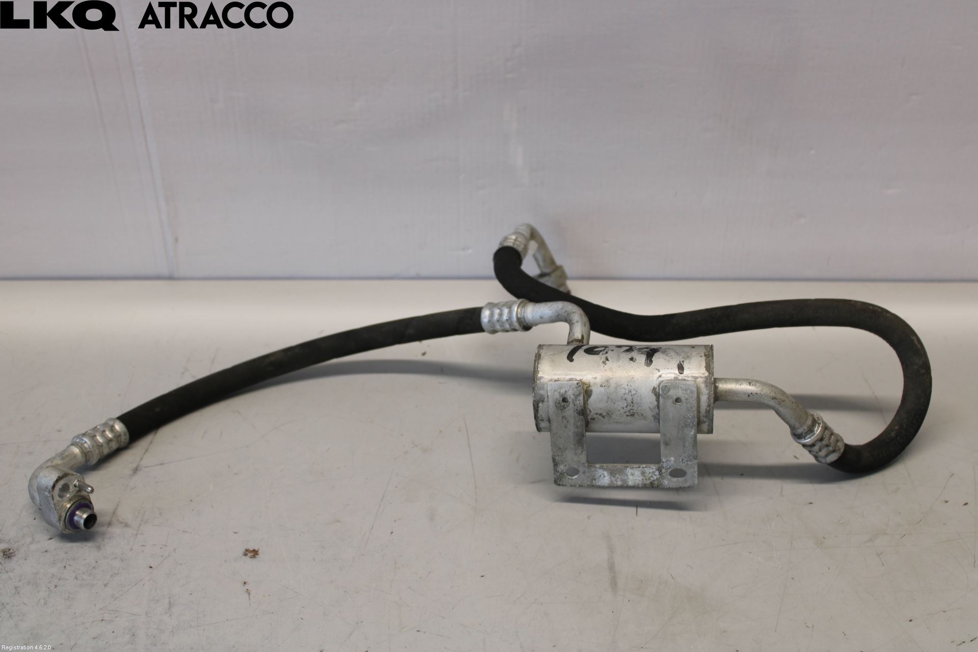 Mercedes-Benz MB B-KLASS (W246/W242) 12-19 Varme Ac Slange - Rør