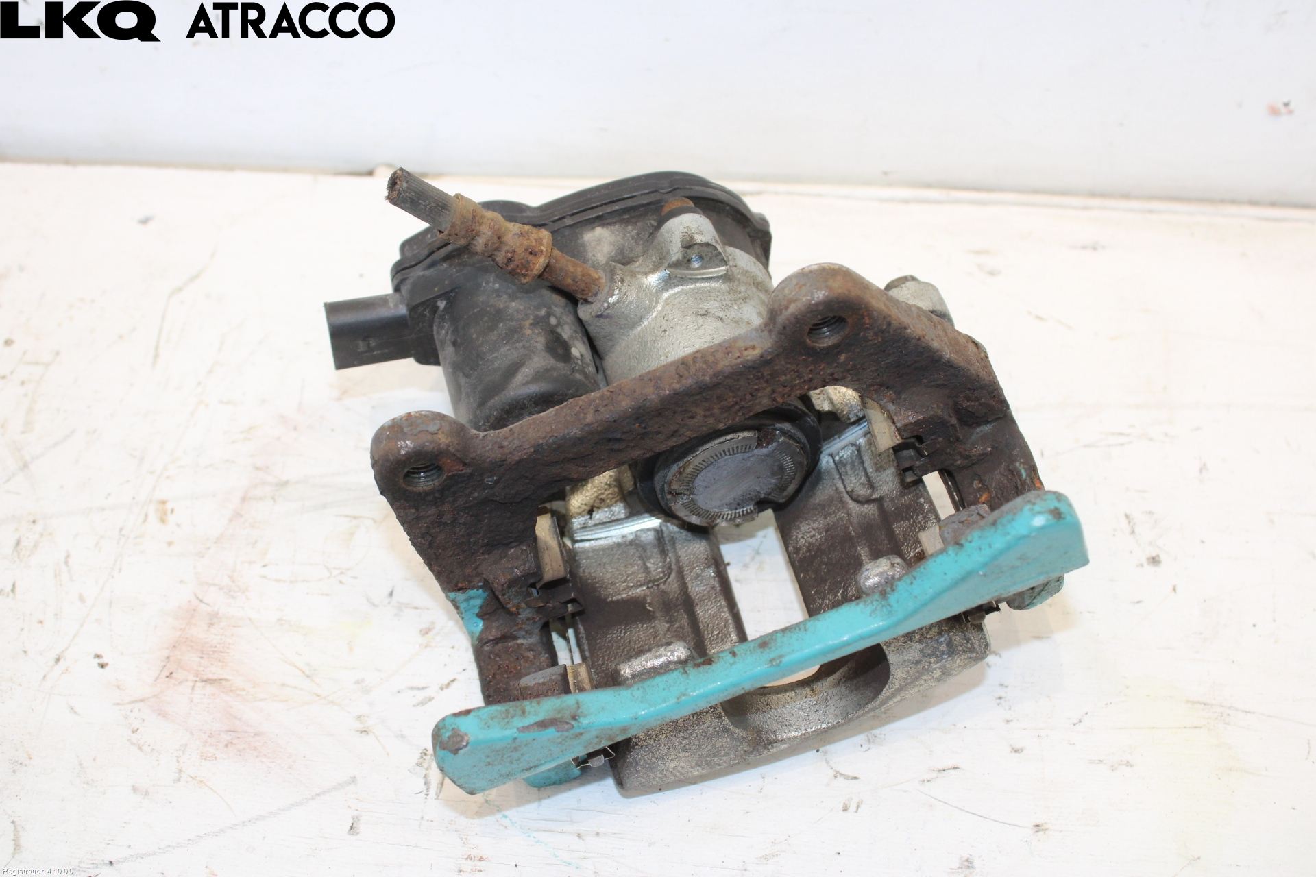 Audi A7/S7 4G 11-17 Bremsecaliper Bak Venstre