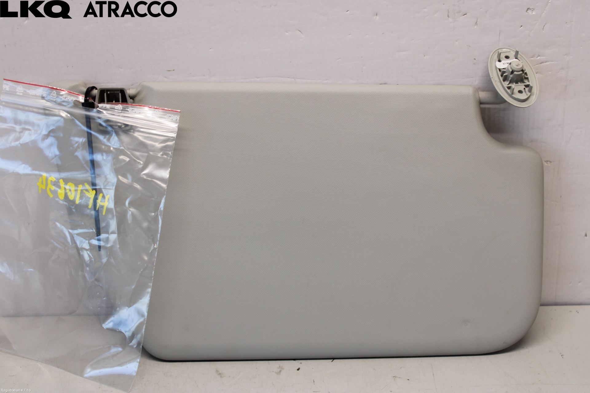 Ford TRANSIT/TOURNEO CONNECT 13-22 Innr Solskjerm