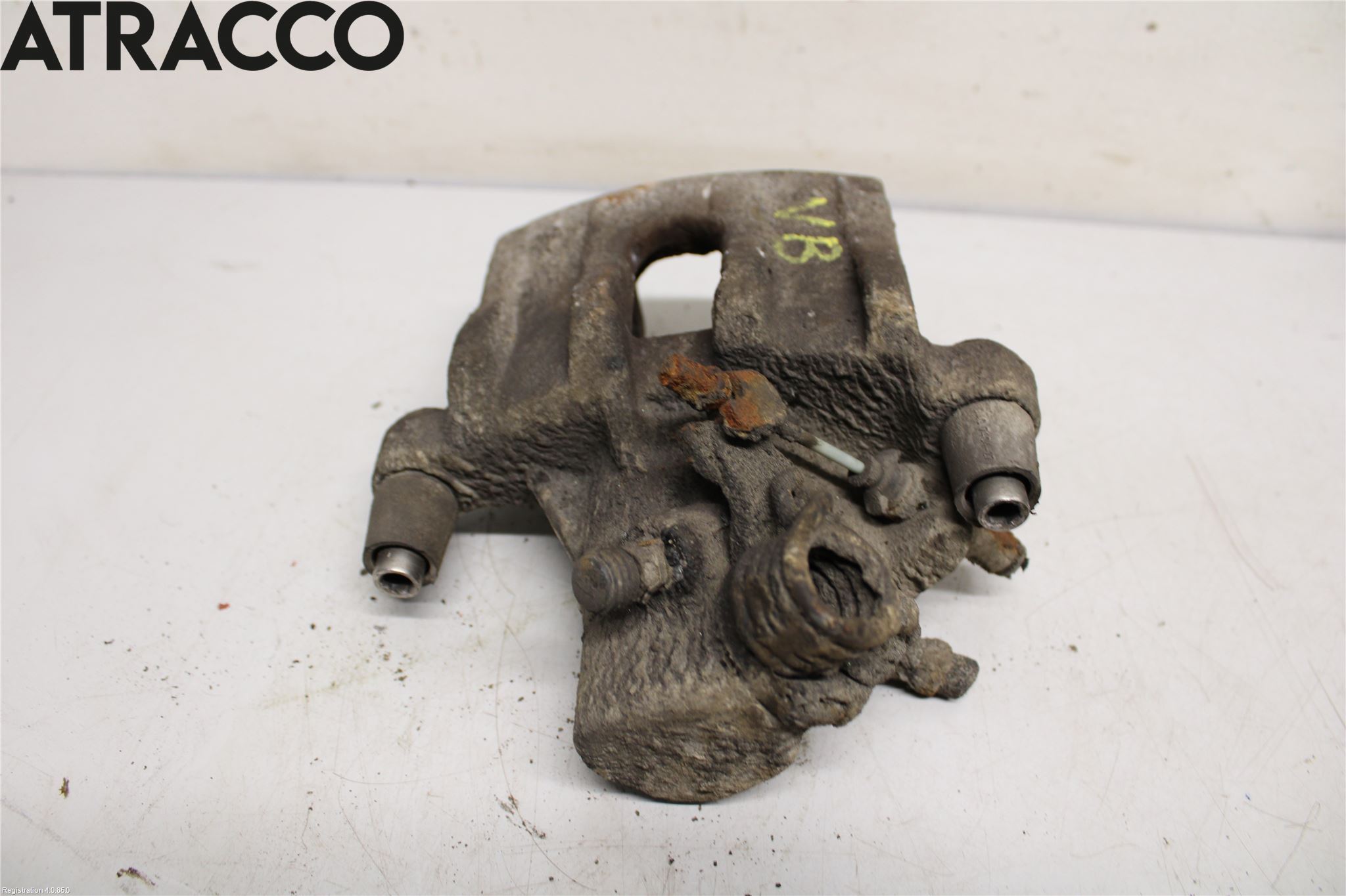 Mazda 5 05-10 Bremsecaliper Bak Venstre