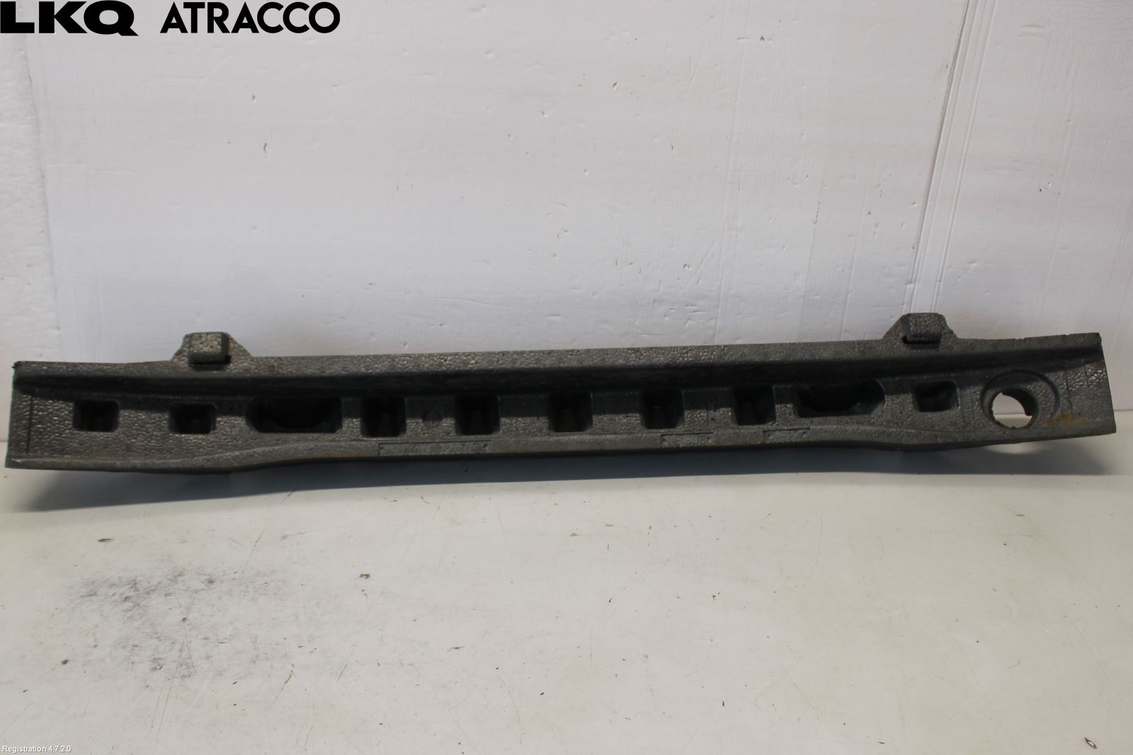 Volkswagen VW TOURAN 03-10 Støtfanger Foran Deformelemen