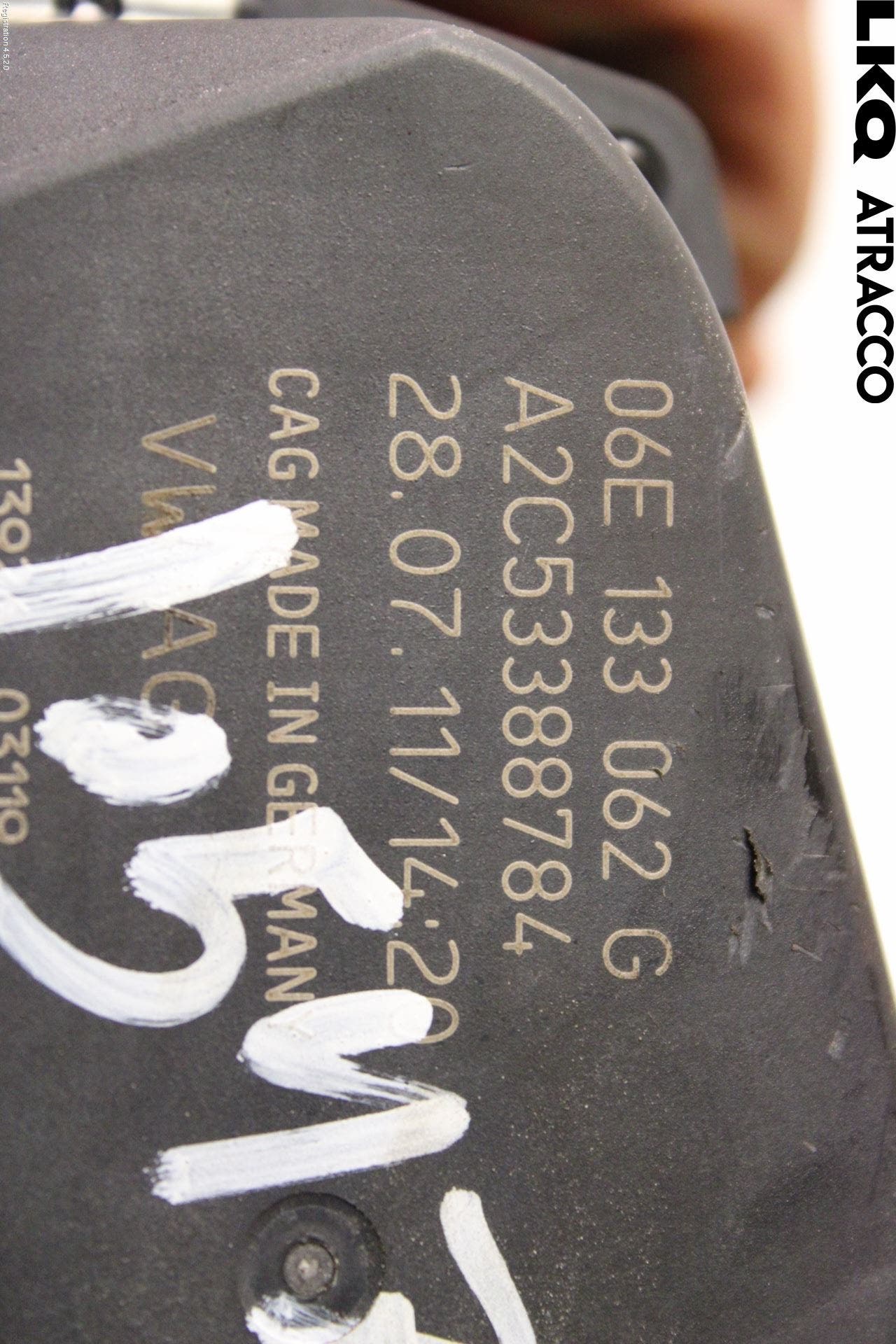 Audi S5 07- Inns Spjeldhus