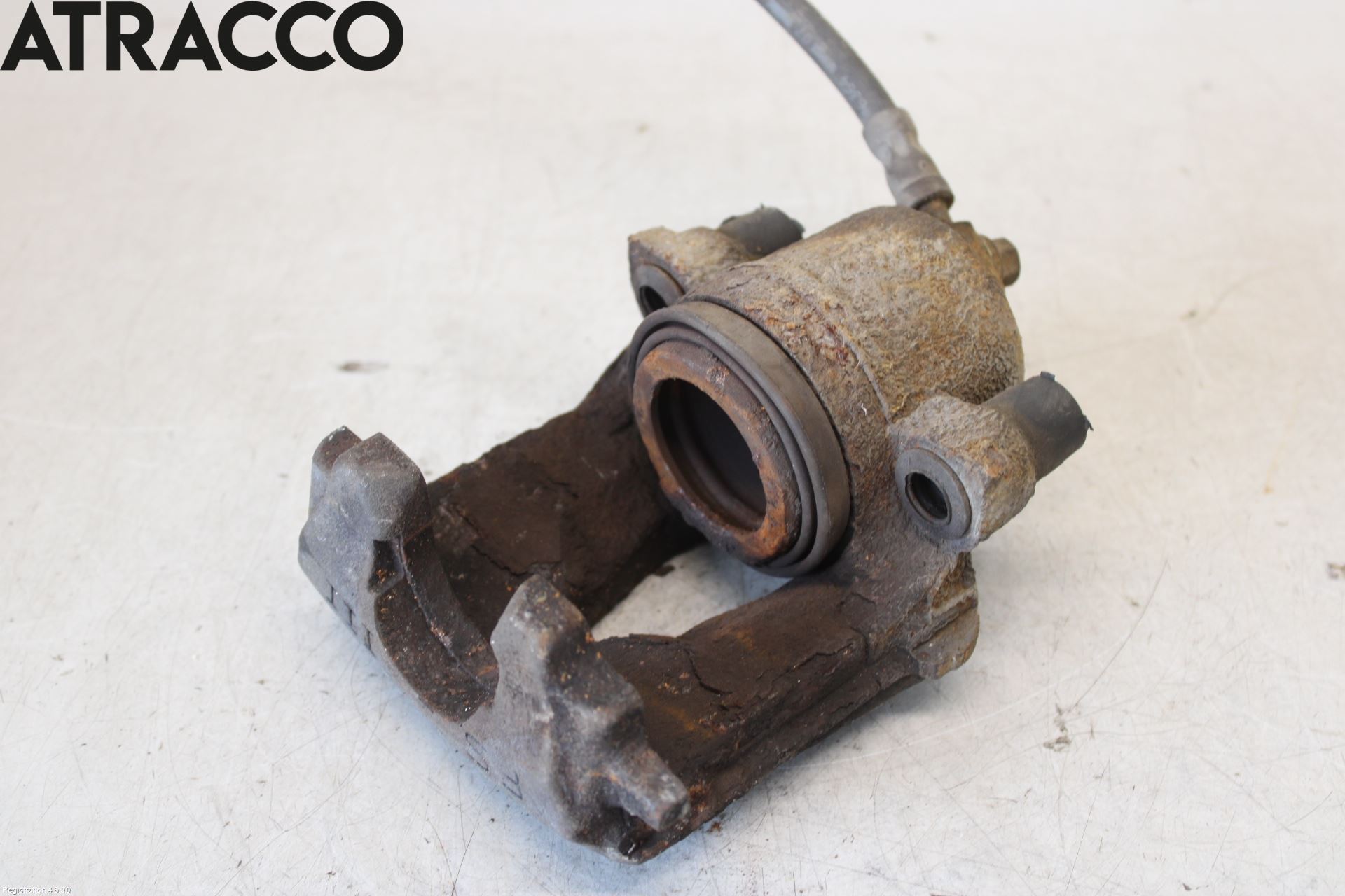 Volkswagen VW GOLF VI 09-13 Bremsecaliper Foran Venstre