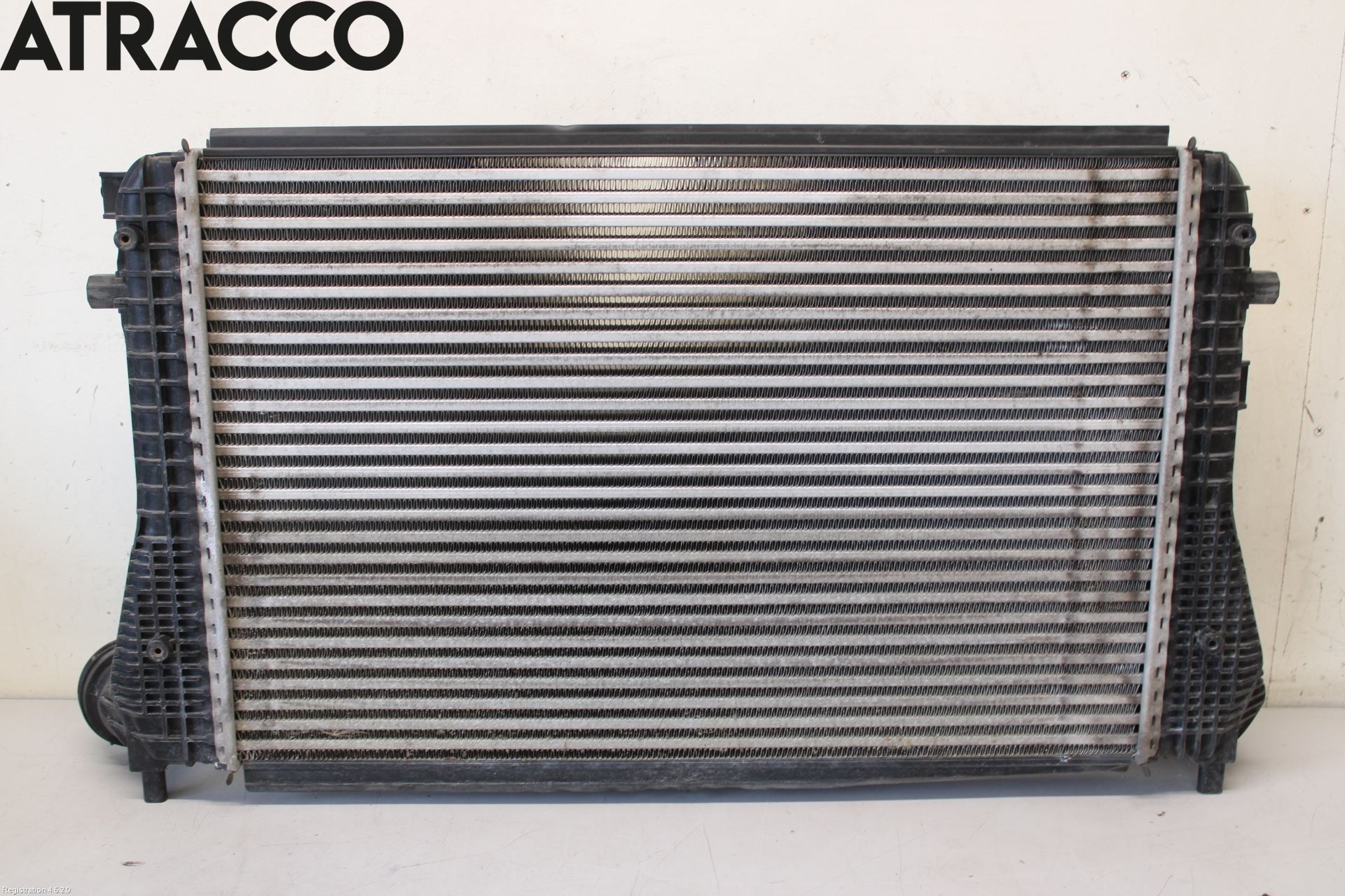 Volkswagen VW SCIROCCO 09-17 Intercooler Radiator