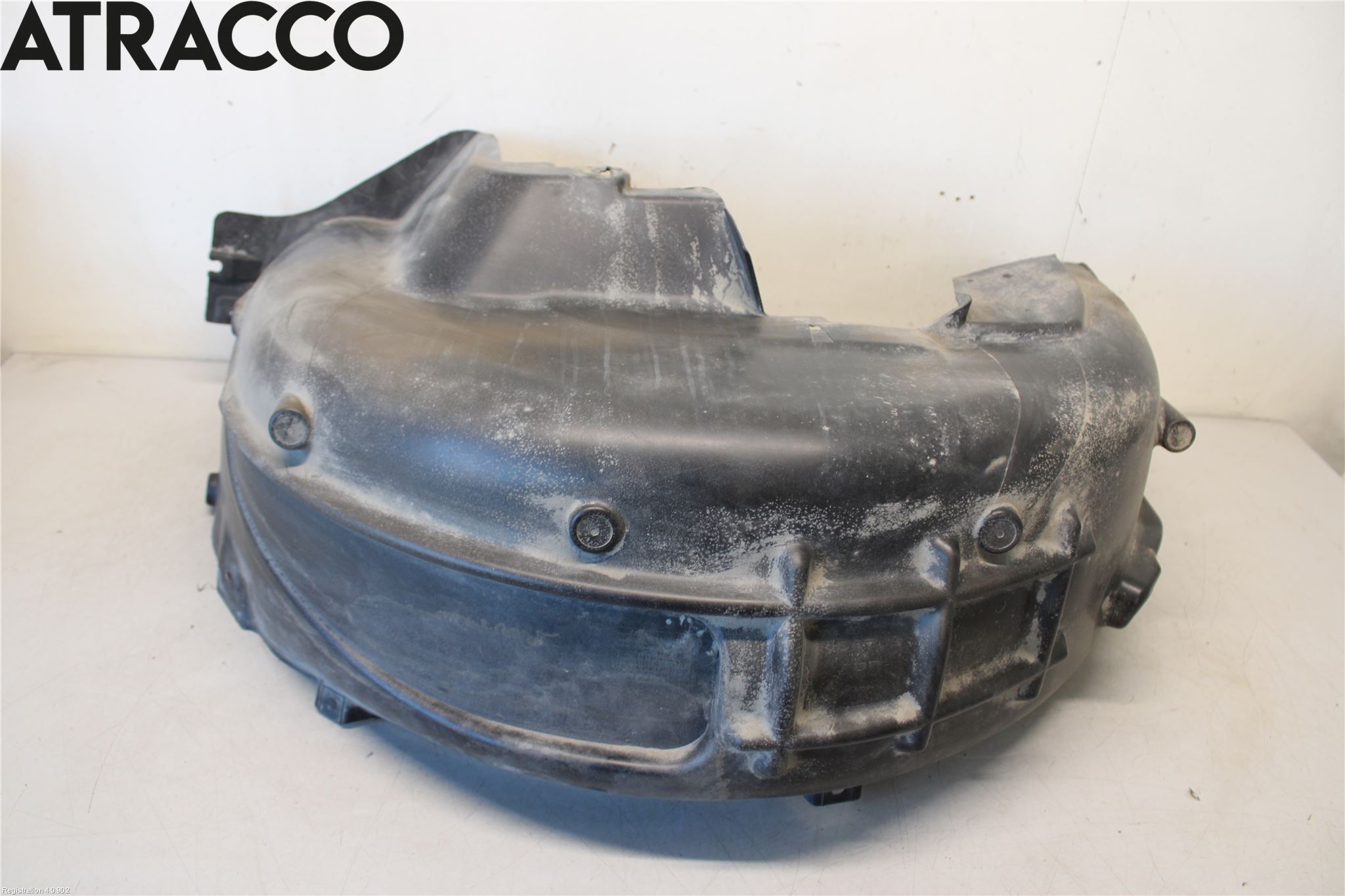 Peugeot 5008 17-24 Skjerm Indre