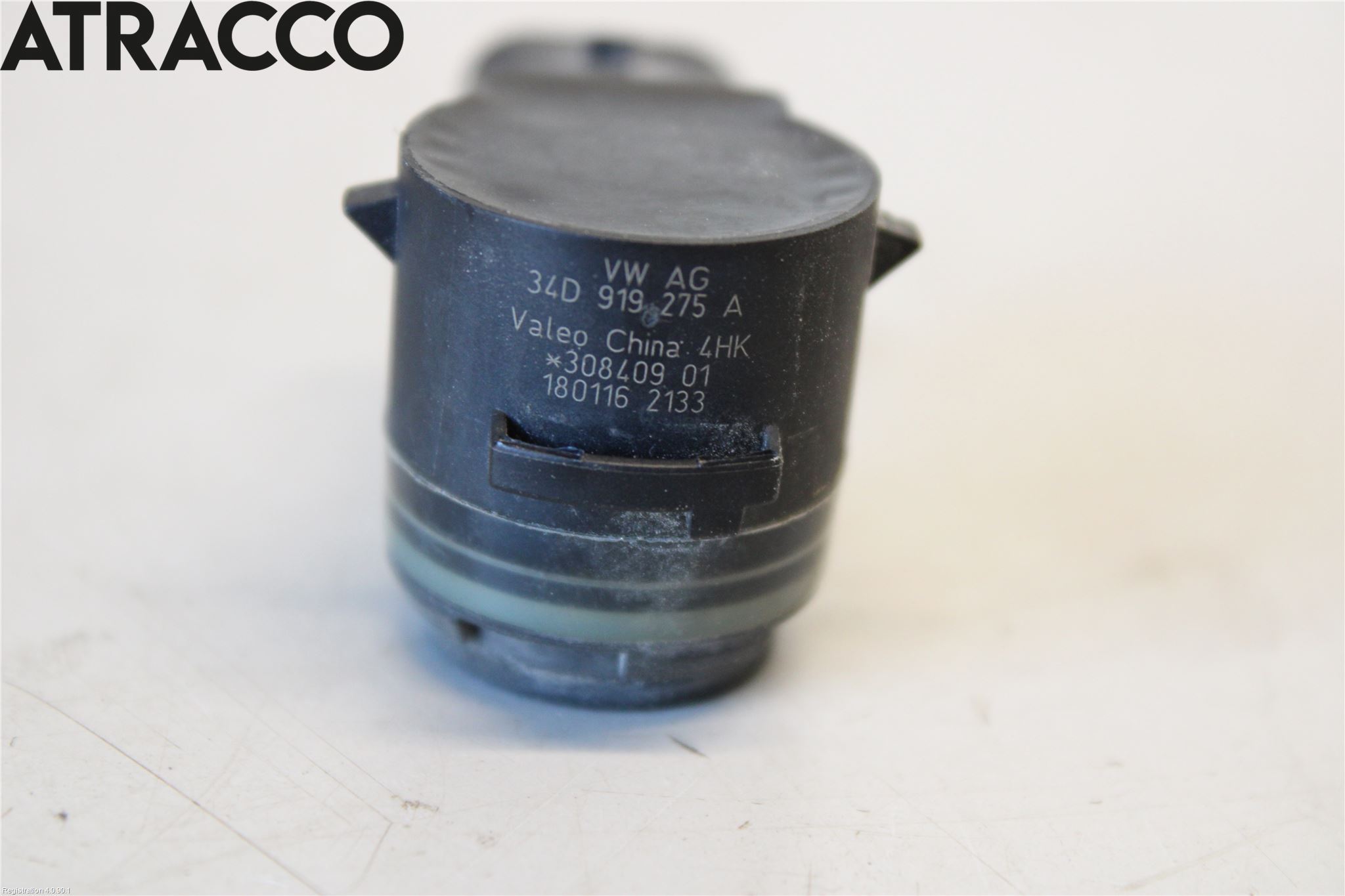 Volkswagen VW GOLF / E-GOLF VII 13-20 Sensor Ryggesensor