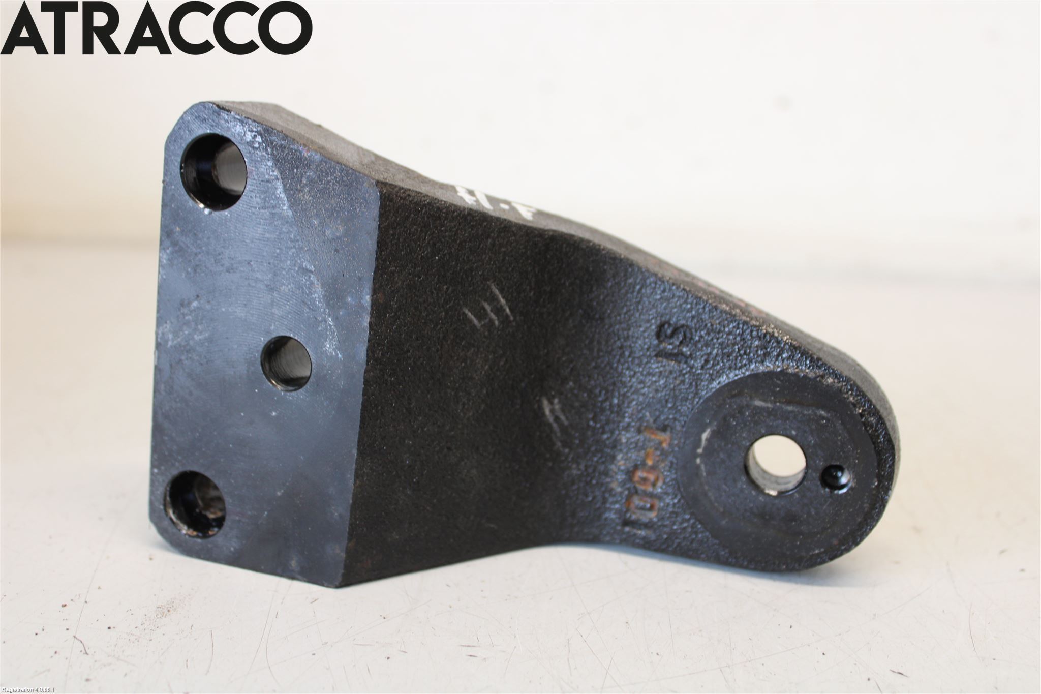 Hyundai i20 GB 15-20 Motor Feste Stål-Alu