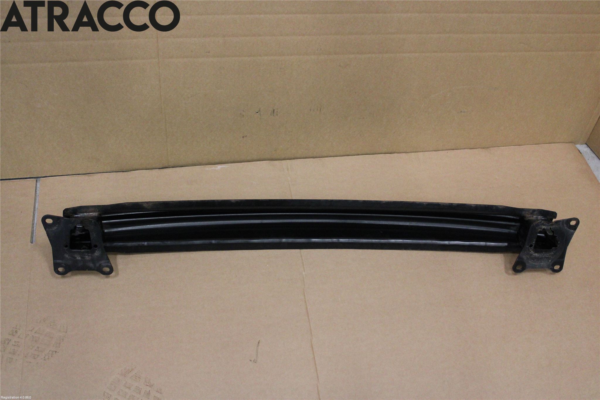 Volkswagen VW GOLF PLUS/CROSS GOLF 04-14 Støtfanger Bak Bjelke