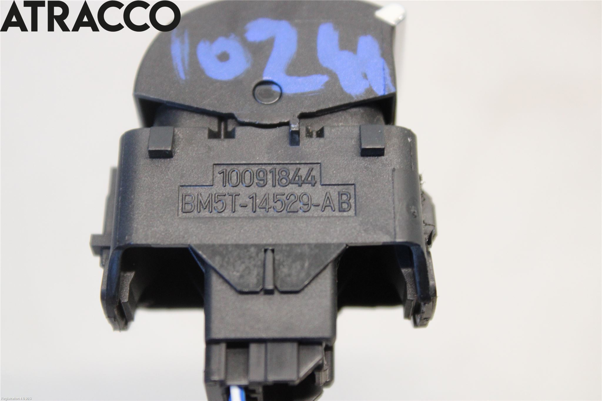 Ford FOCUS 11-14 Bryter Vindusheis