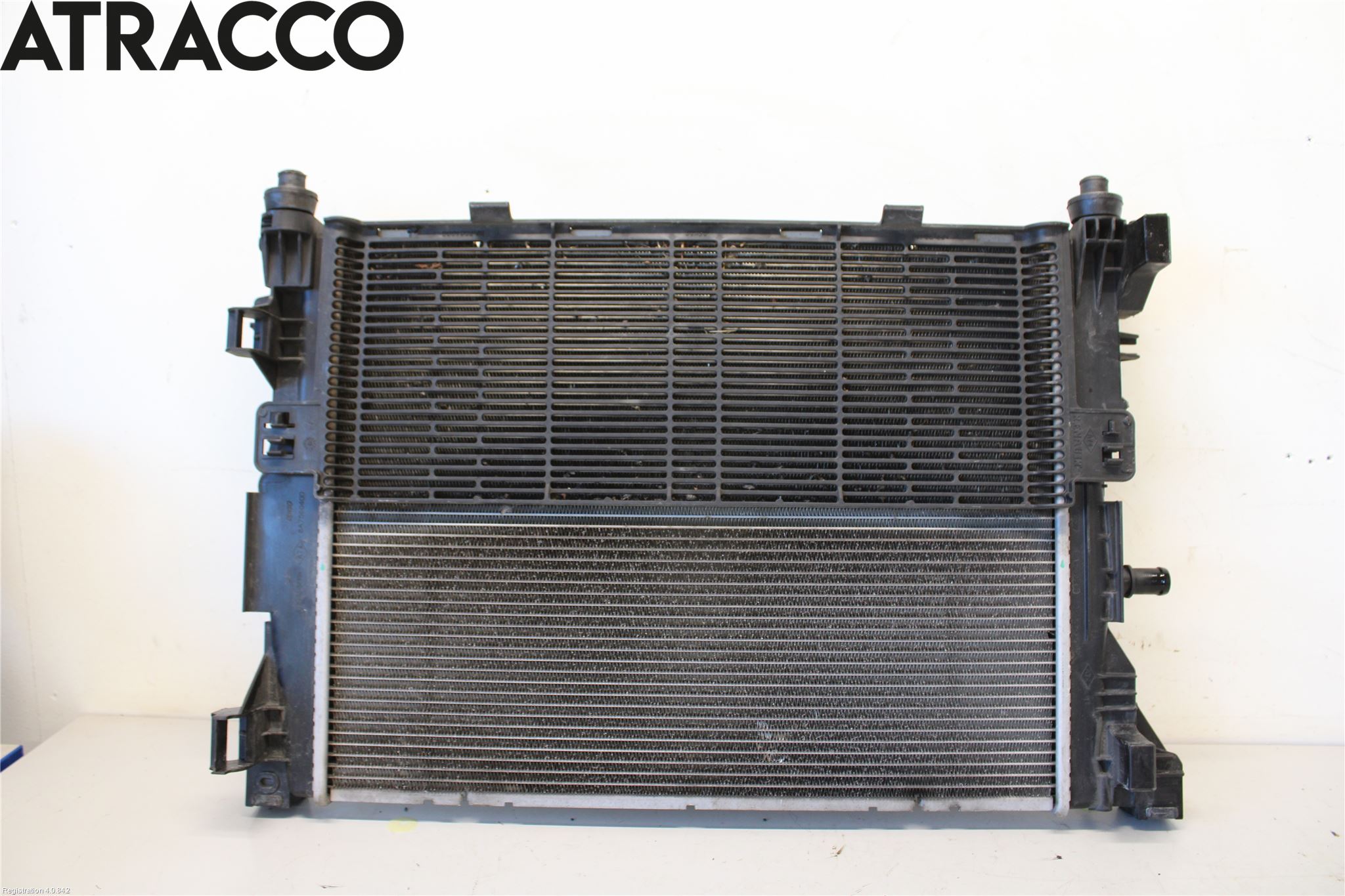 Renault ZOE/E-TECH 13- Radiator Automat