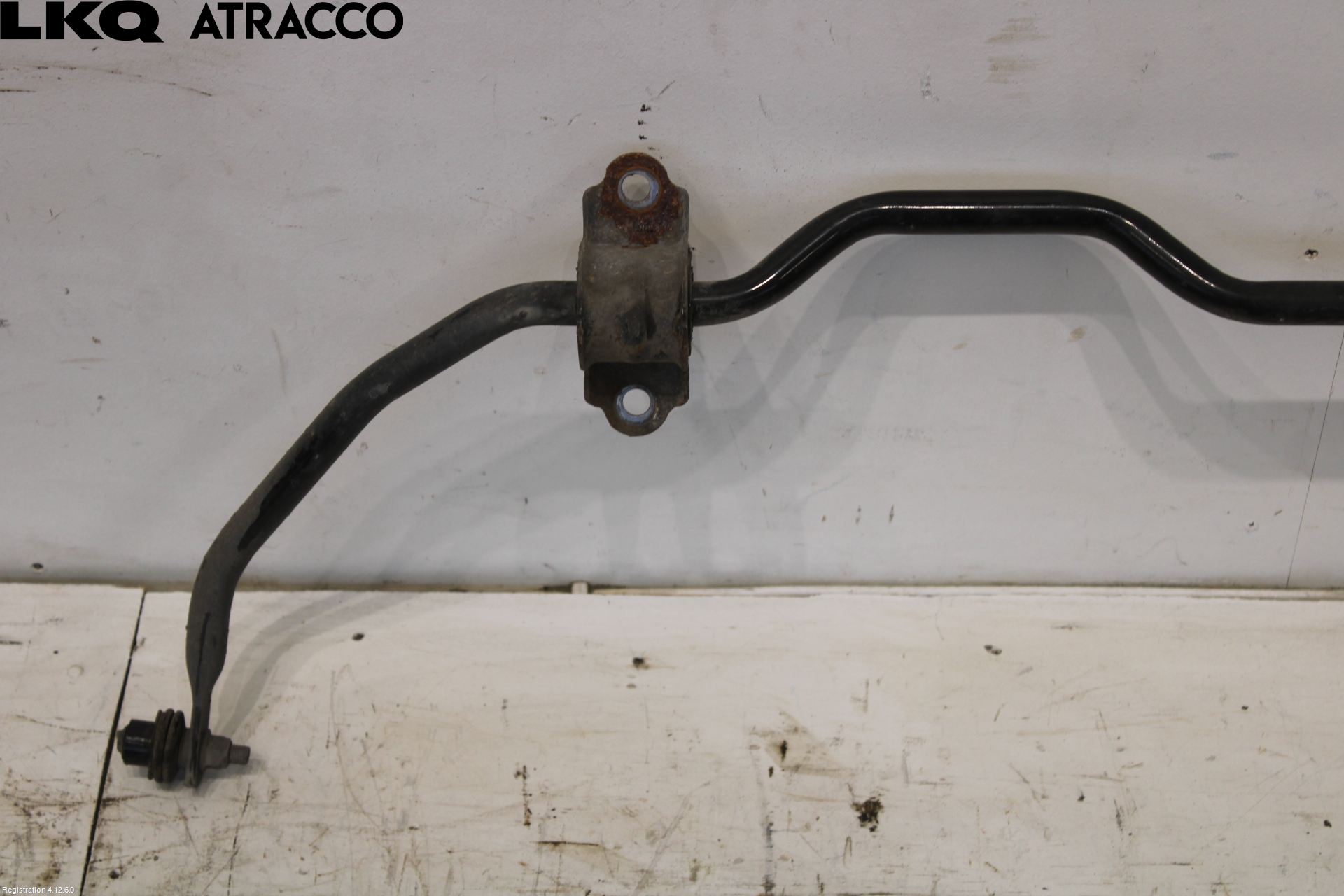 Tesla MODEL 3 17- Stablisatorstag Bak