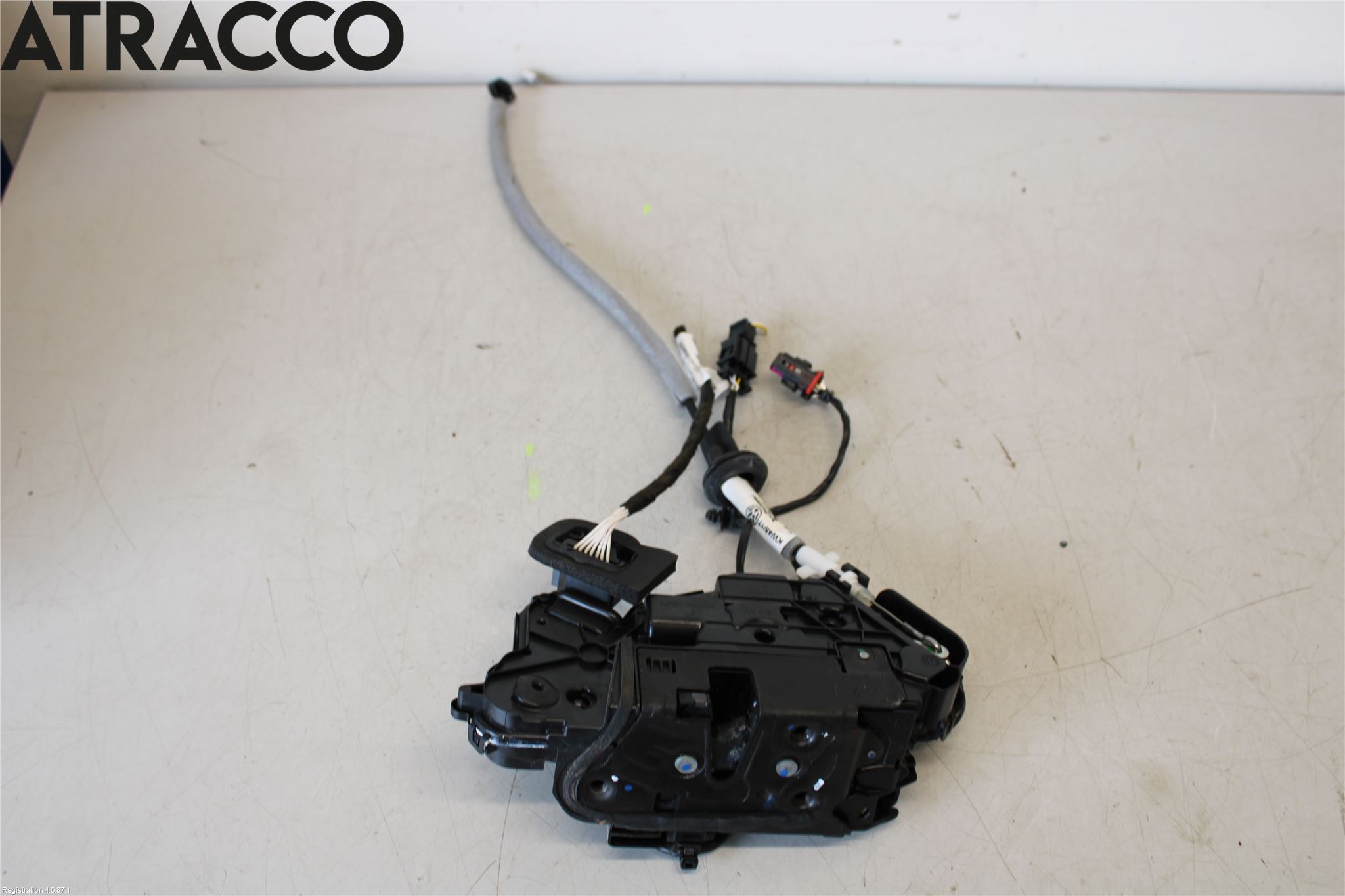 Volkswagen VW PASSAT 15-19 Dørlås - Låsekasse