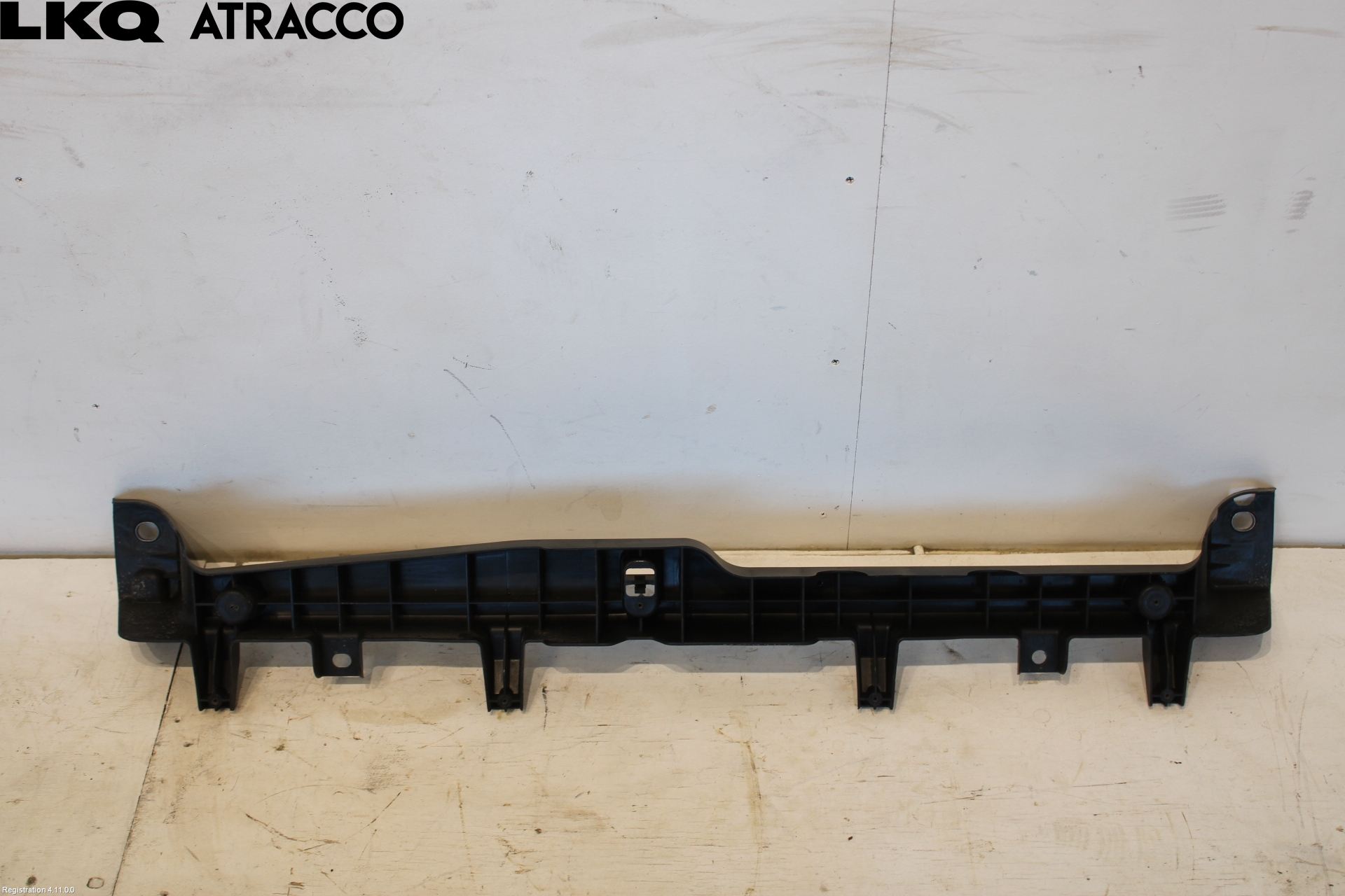 Renault ZOE/E-TECH 13- Bakparti Øvrig