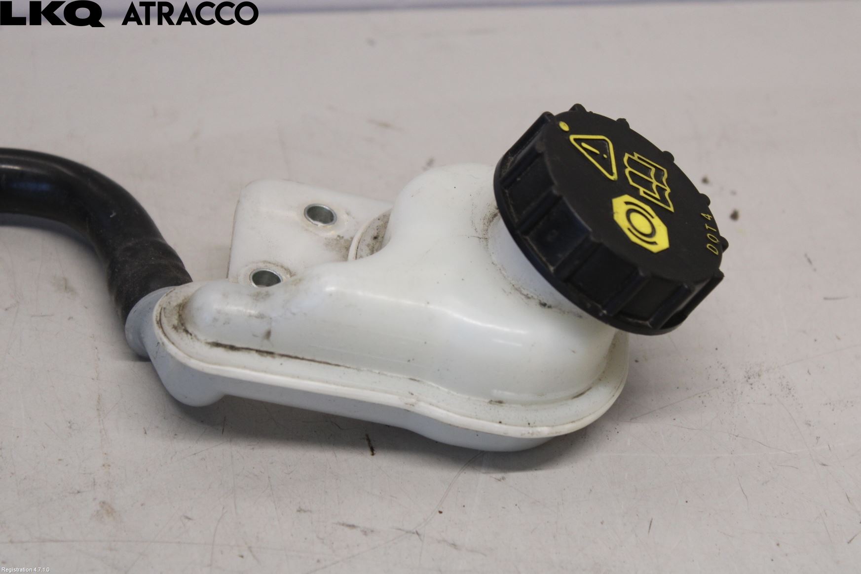 Ford TRANSIT CONNECT 09-13 Bremsevæskebeholder