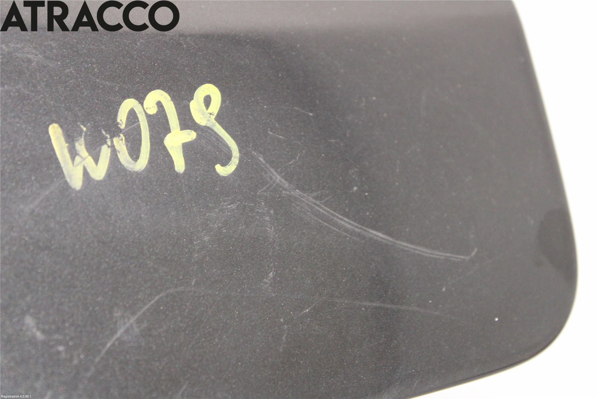 BMW X3 E83     03-10 Drivstoff Tankluke