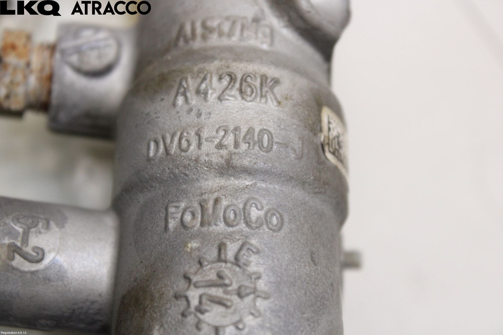 Ford FOCUS 11-14 Brems Hovedsylinder