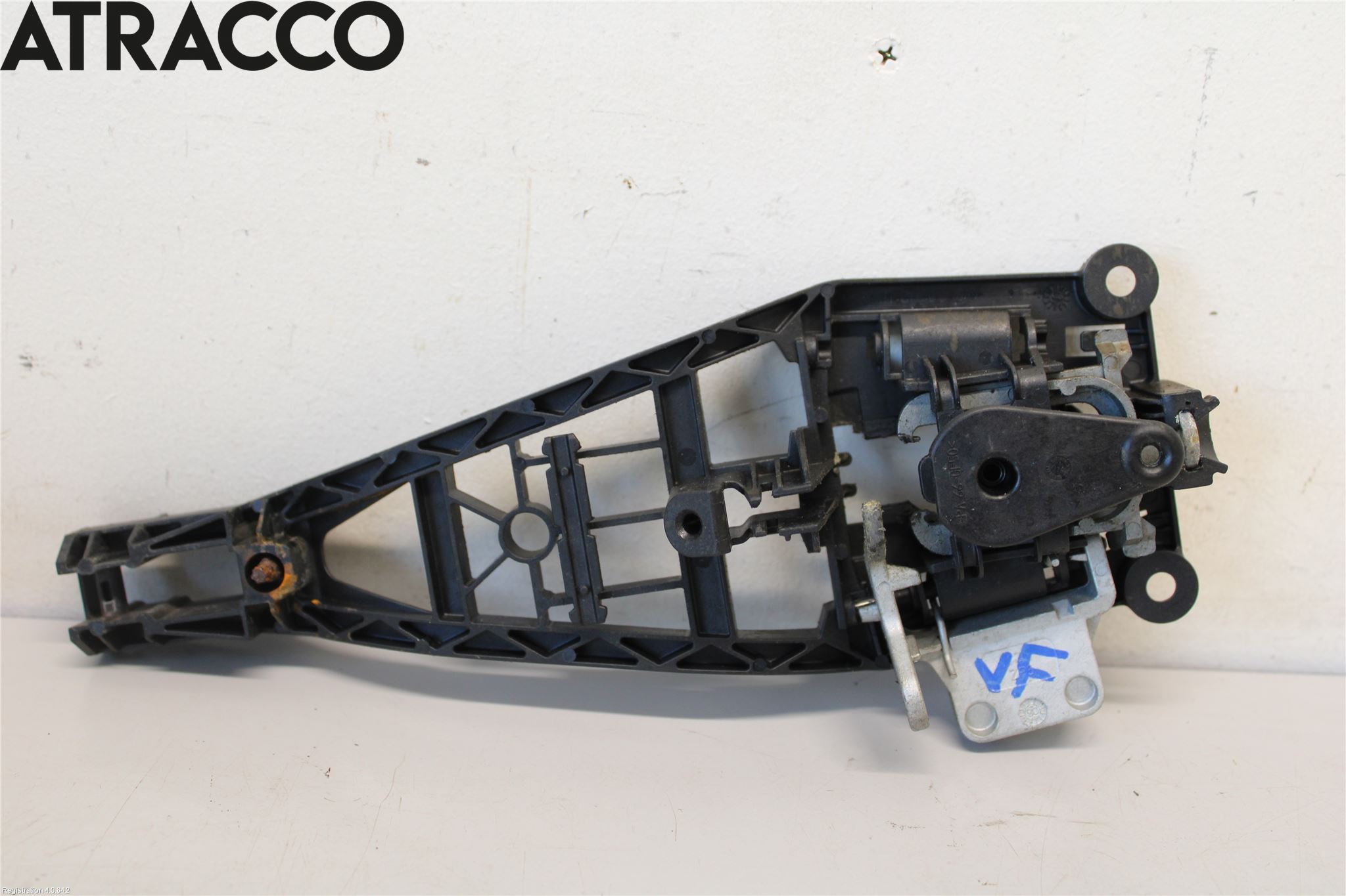 Opel CORSA D 07-14 Dørhandtak Ytre Venstre