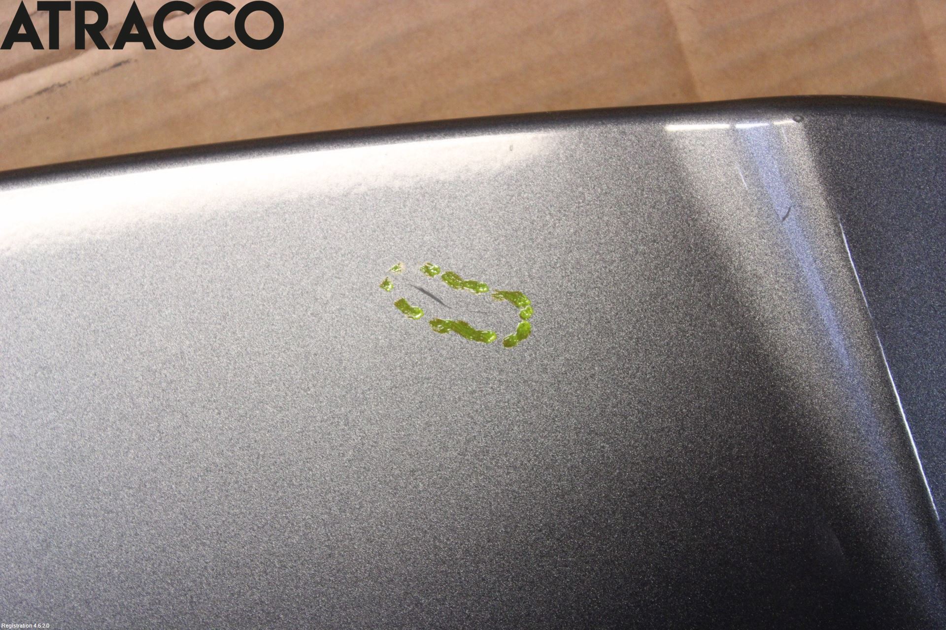 Toyota RAV4 13-18 Spoiler Bakluke