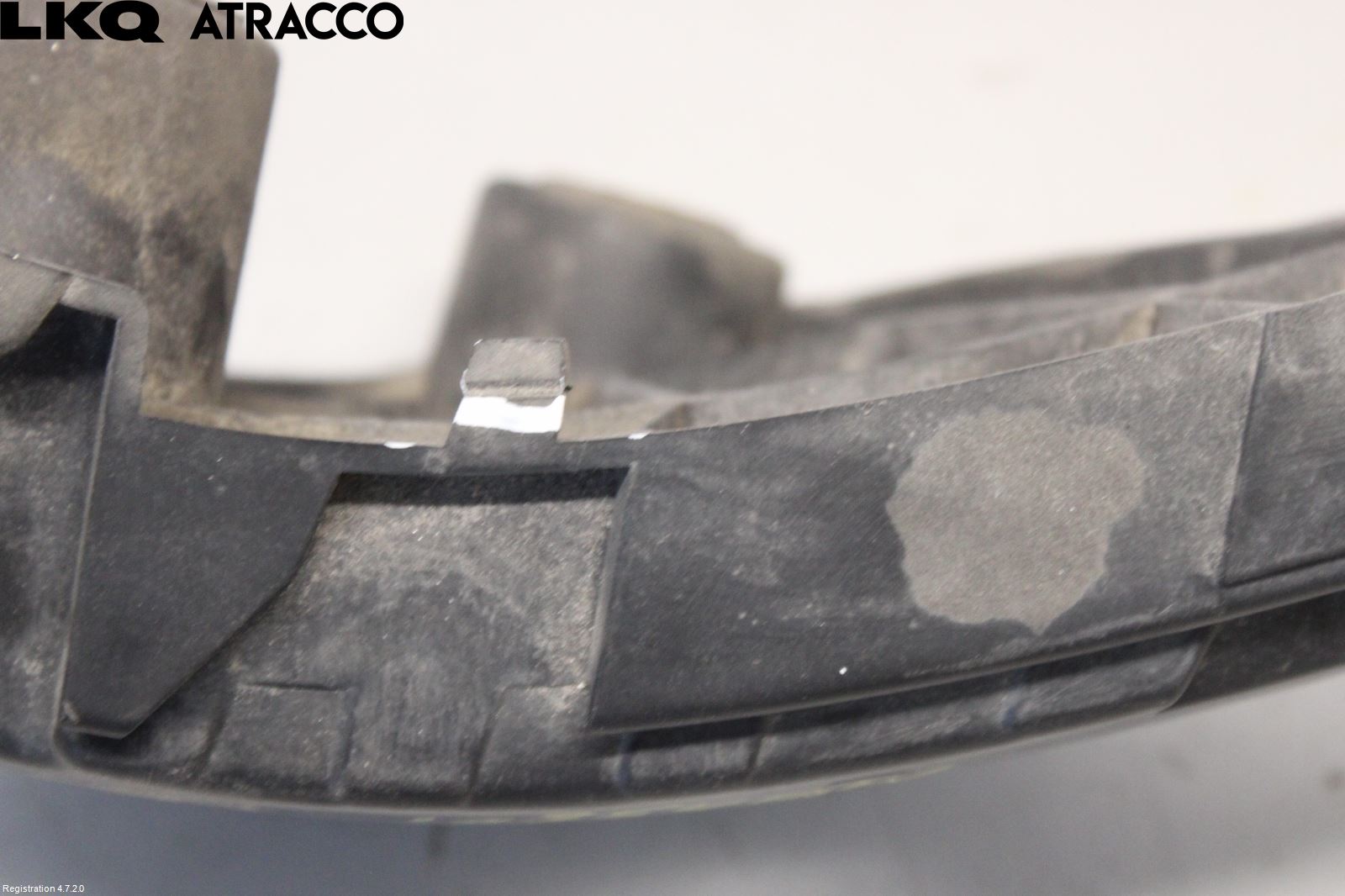 Peugeot 308 14-21 Støtfangerfeste Bak Høyre