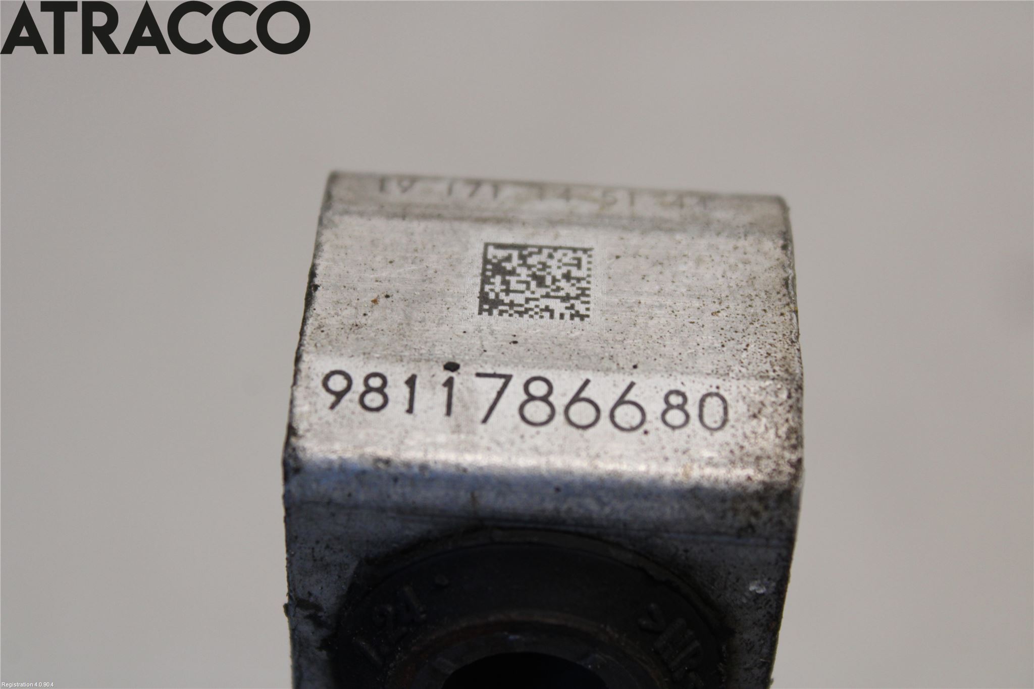 Peugeot PARTNER/E-PARTNER 19- Motor Feste Stål-Alu