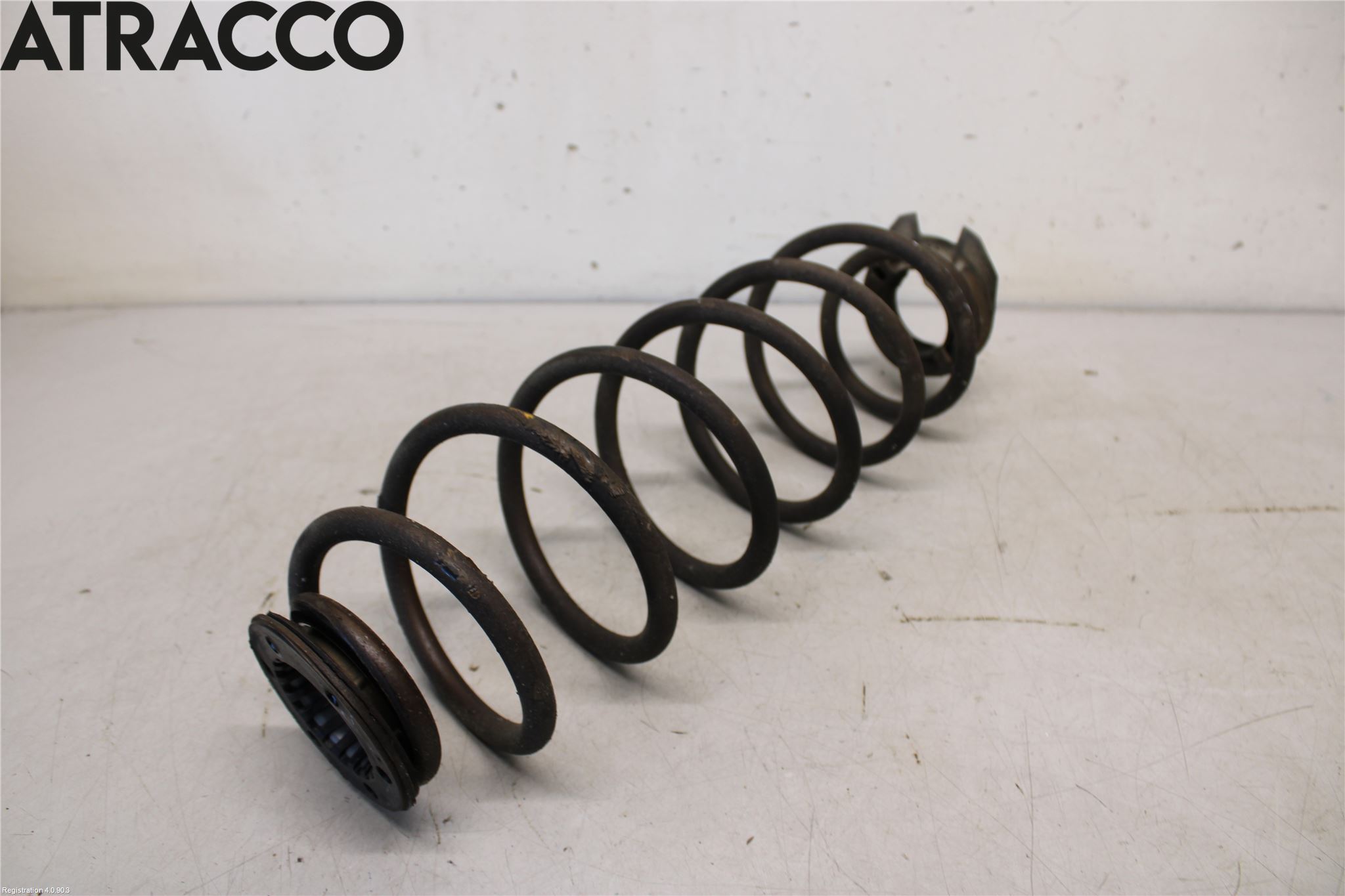 Citroen C4/E-C4 C4X/E-C4X III 21- Fjær Bak