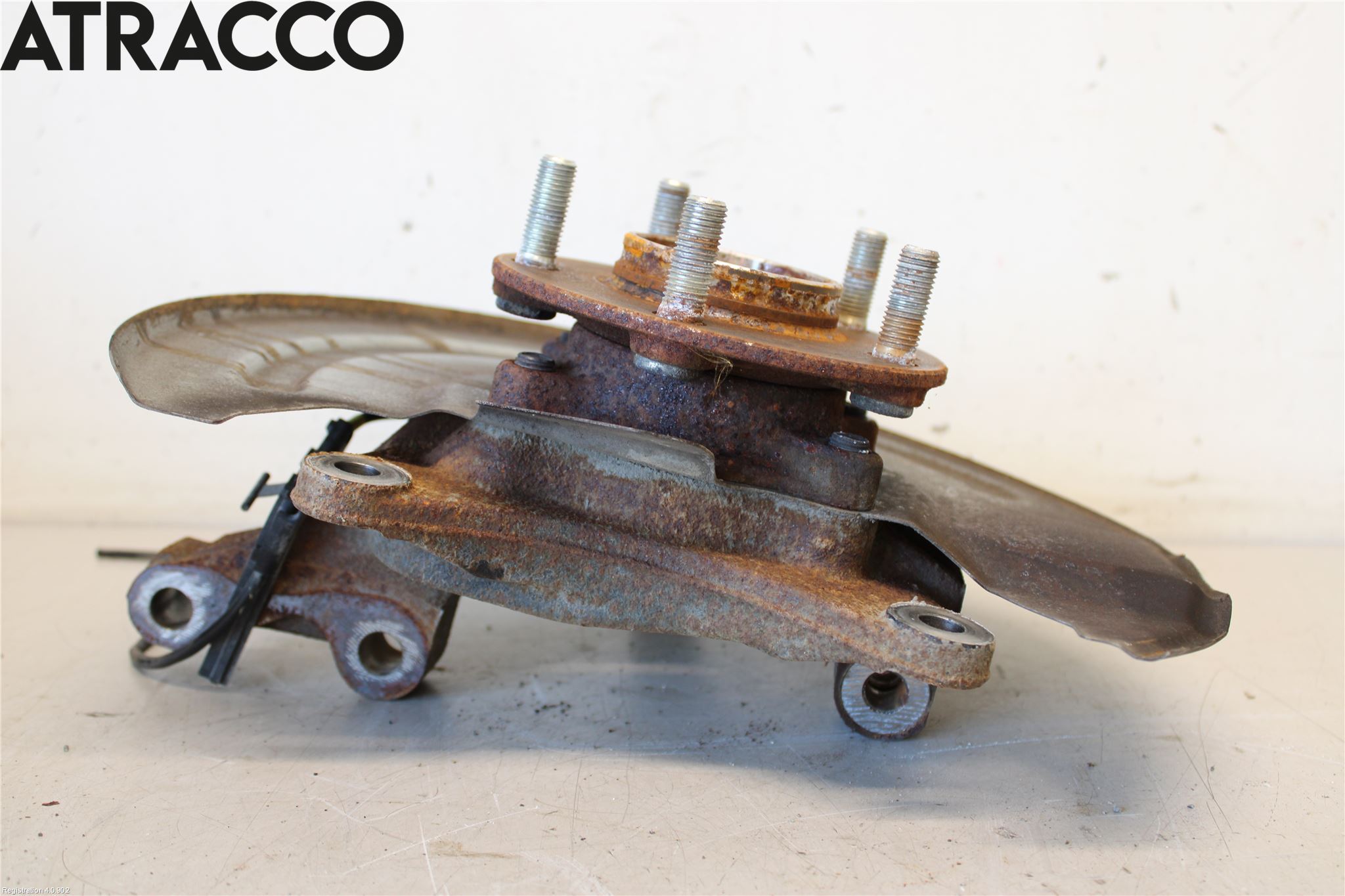 Mitsubishi OUTLANDER 13-21 Spindel Vf