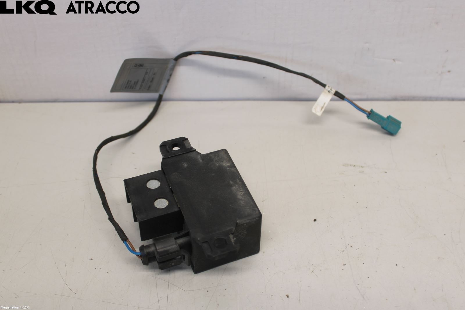 BMW 5 E60/61 Sed/Tou 02-10 Rele Øvrig