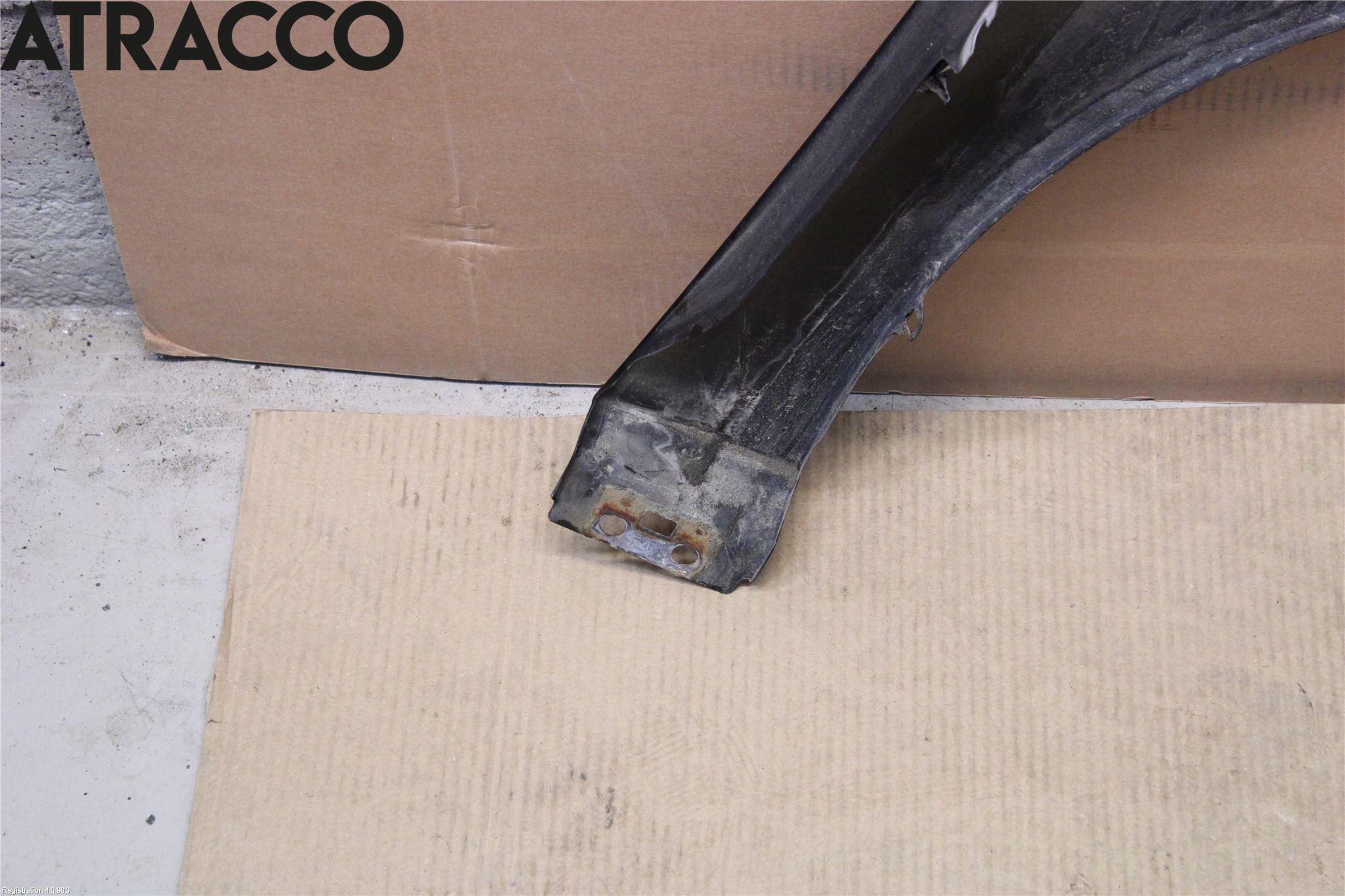 Hyundai i40 08-15 Skjerm Foran Venstre