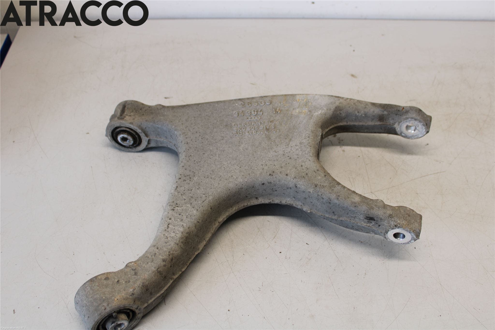 Audi A4/S4 08-11 Bærearm Bak Høyre