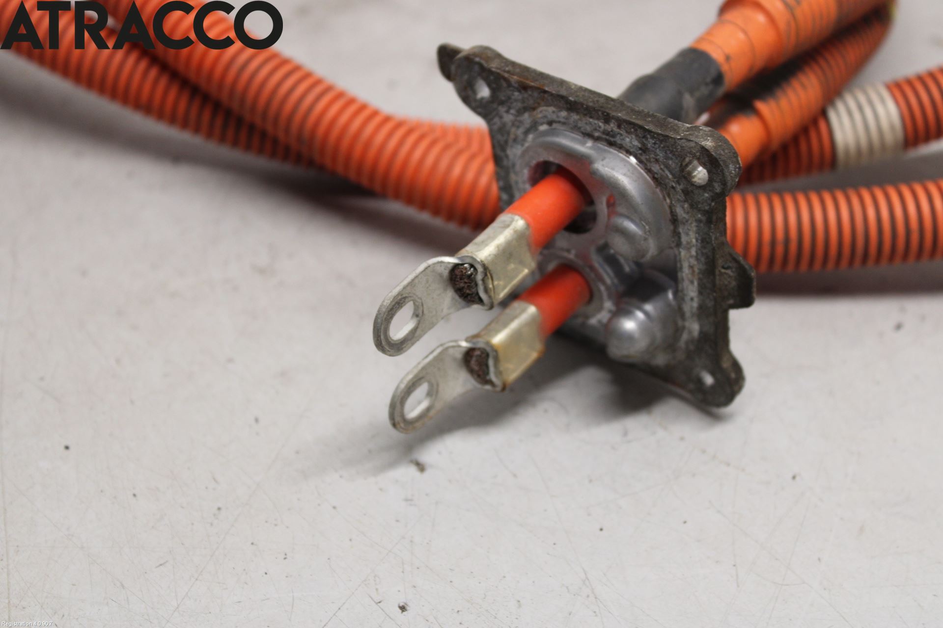 Mitsubishi i-MiEV Kabelhärva Högspänning