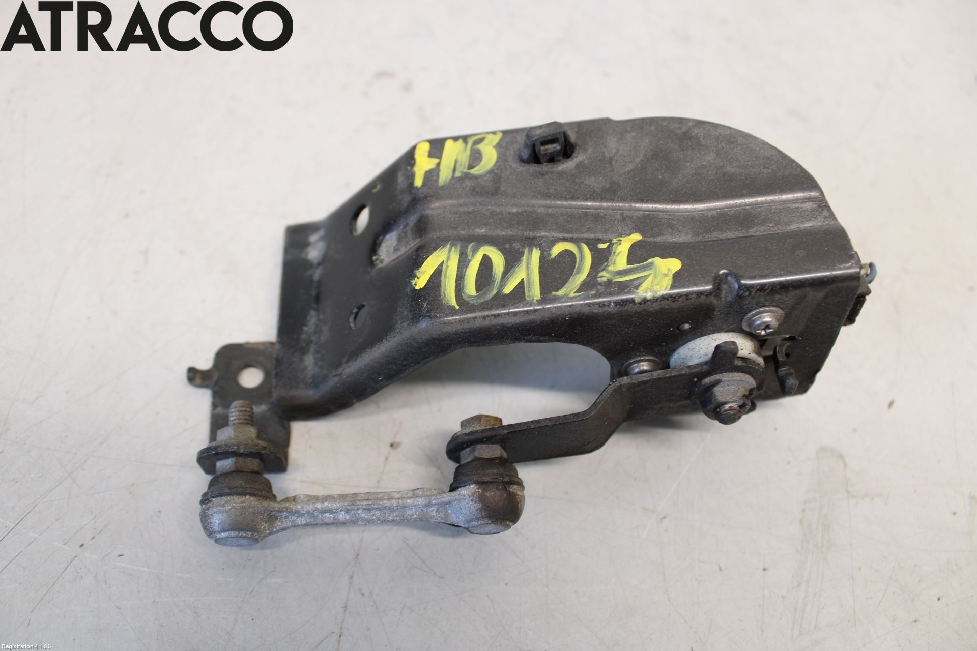 Suzuki VITARA 15- Sensor Lysinnstilling