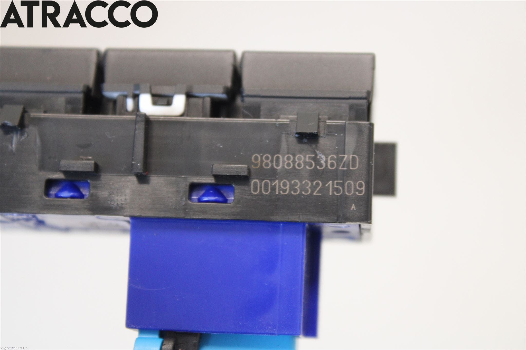 Citroen JUMPY 07-16 Bryter Sentral Lås