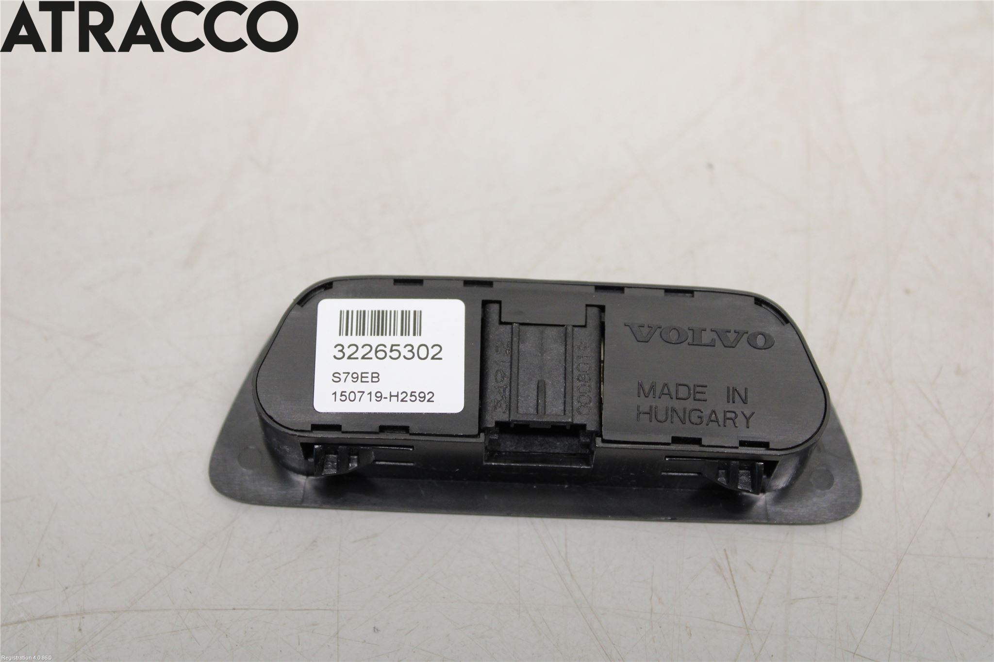 Polestar 2 20- Innr Høyttaler