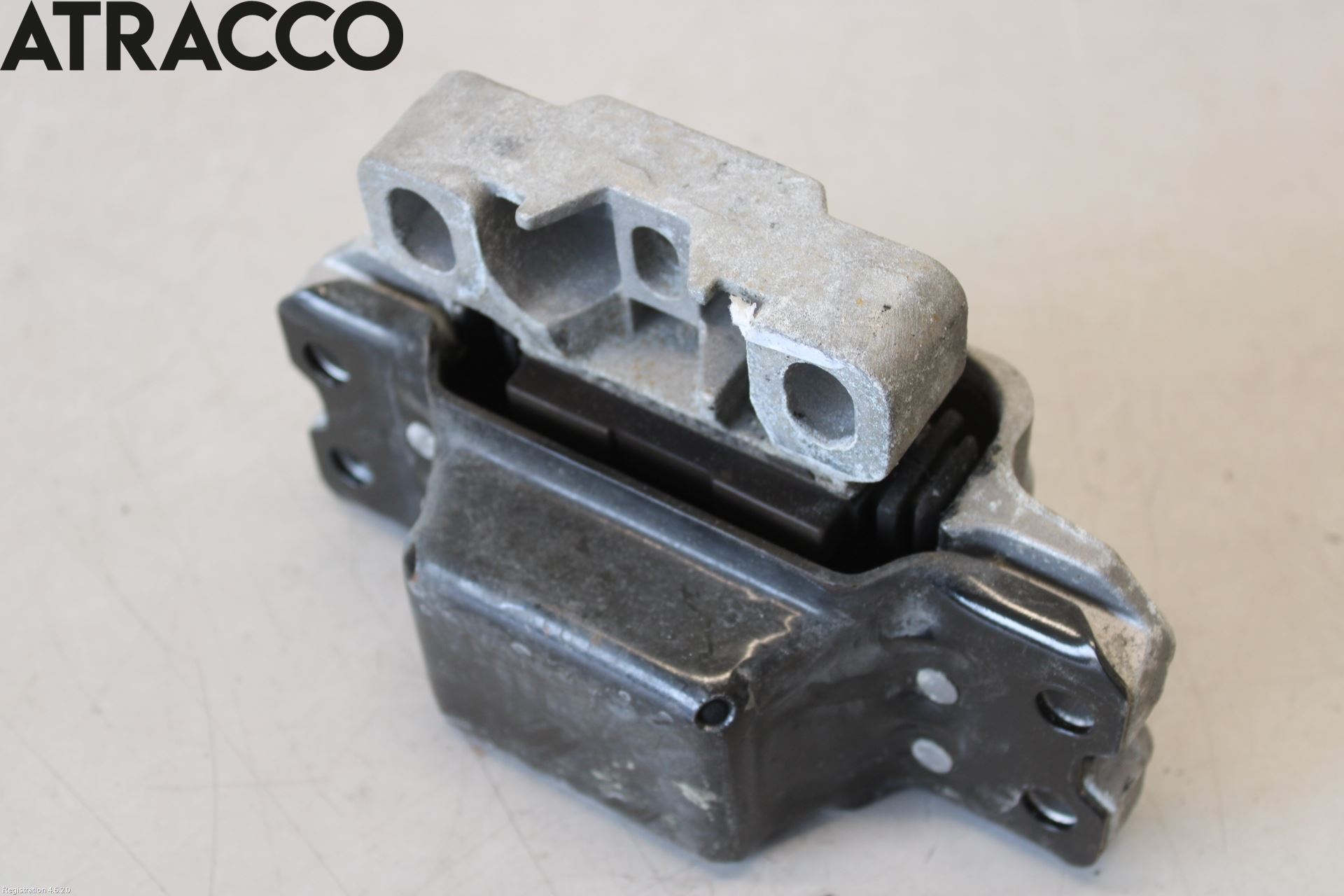 Volkswagen VW SCIROCCO 09-17 Gearkasse Feste Stål-Alu