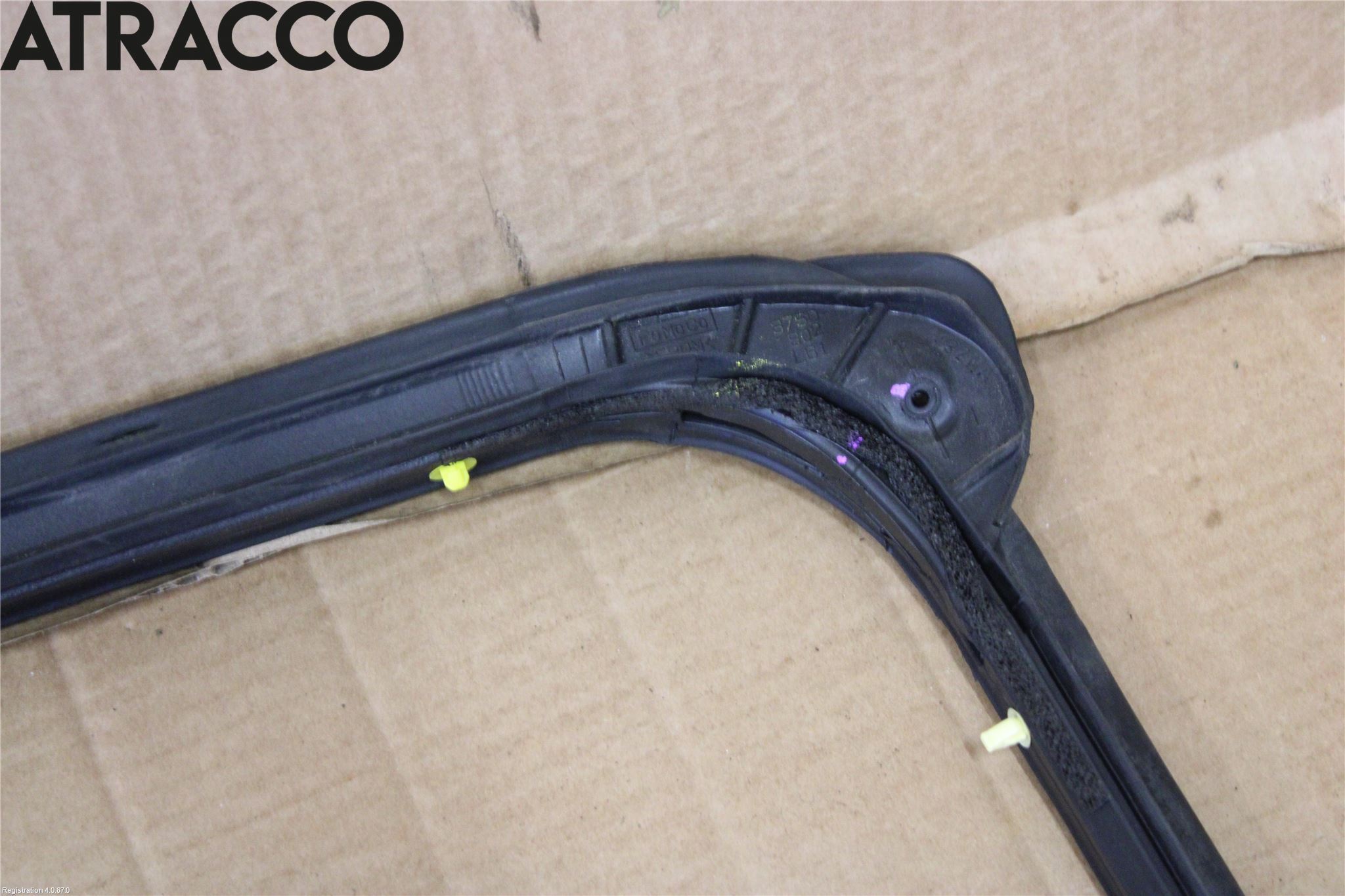 Ford RANGER EU 12-23 Dør Pakning