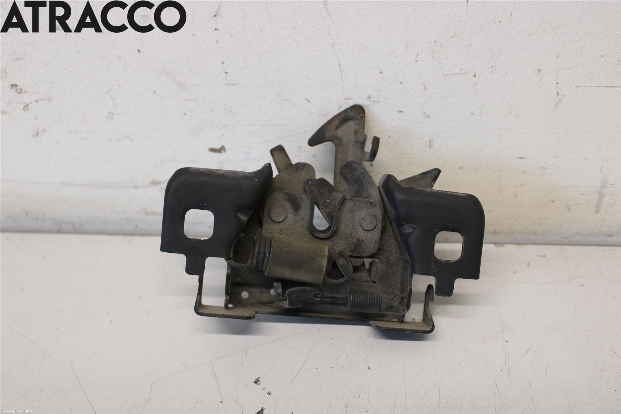 Renault ZOE/E-TECH 13- Panserlås