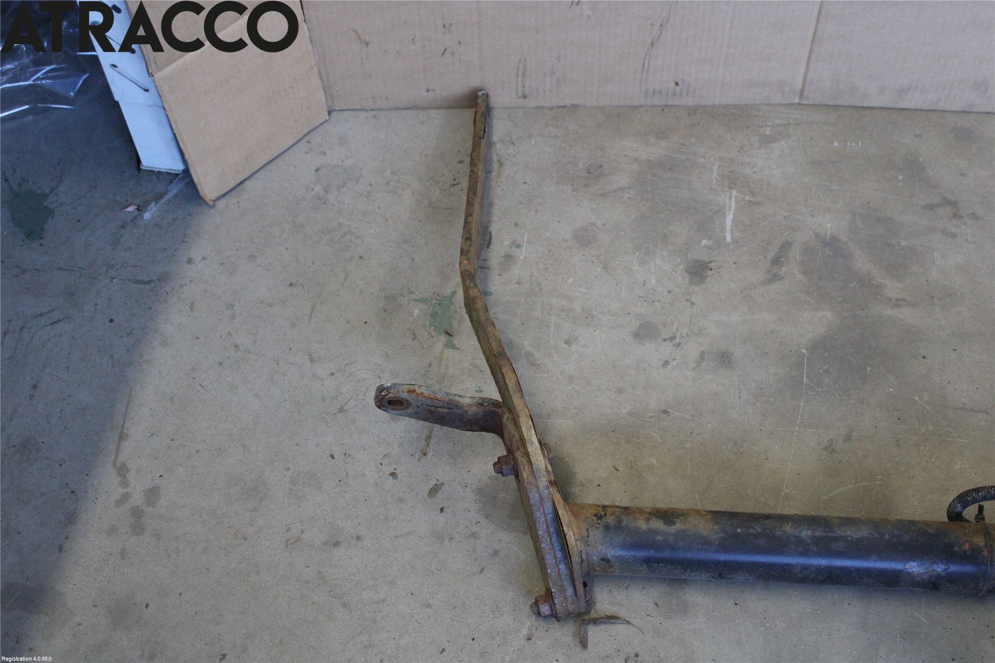 Peugeot PARTNER/E-PARTNER 19- Tilhengerfeste