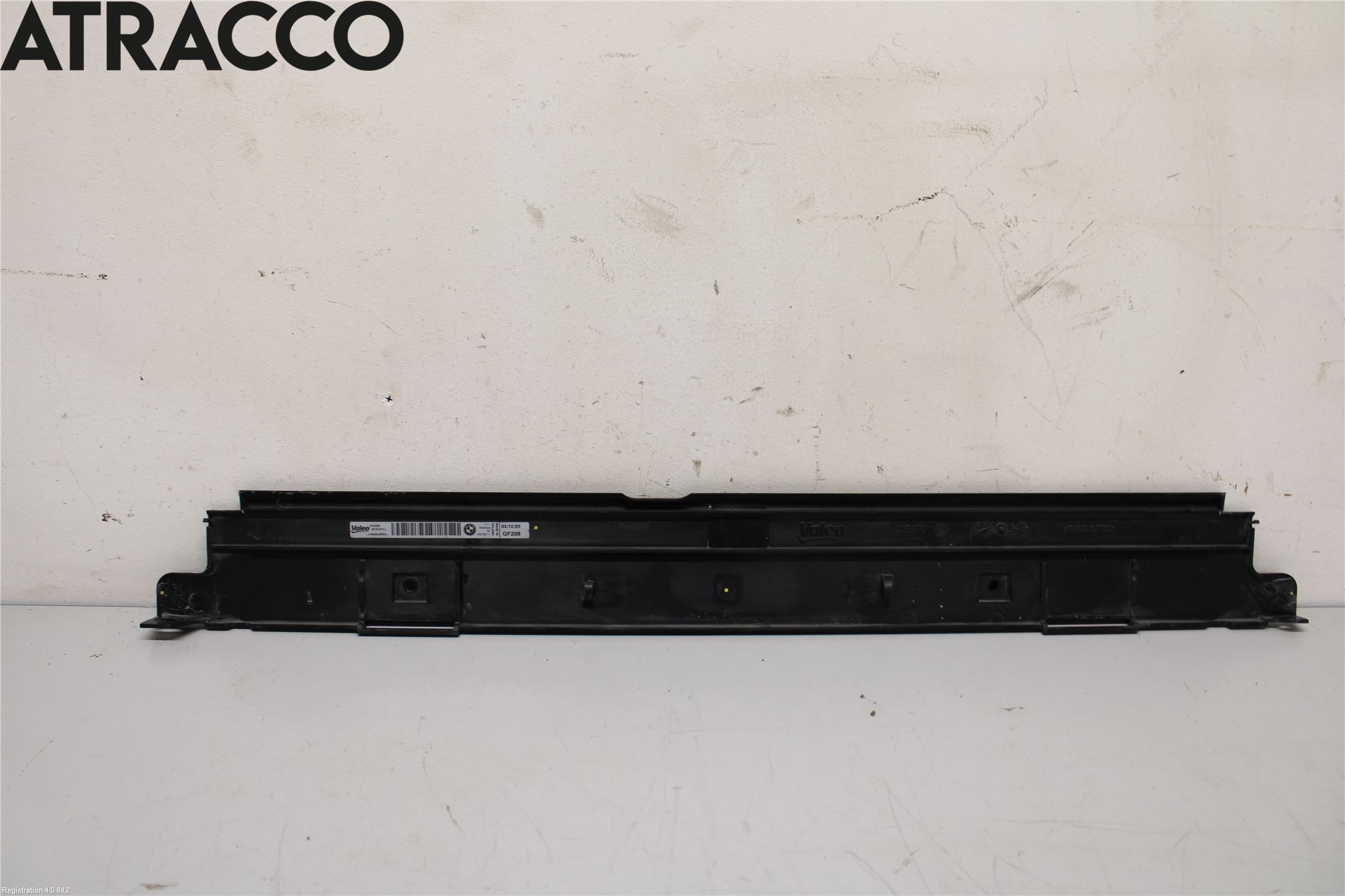 BMW i3 I01 13-22 Radiator Feste - Ramme - Bjelk