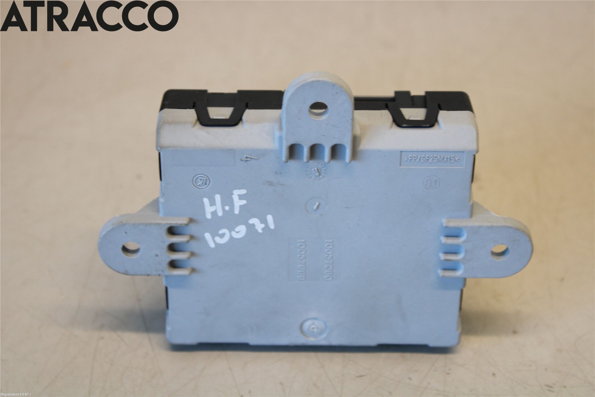 Volvo XC60 09-13 Styreenhet Dør