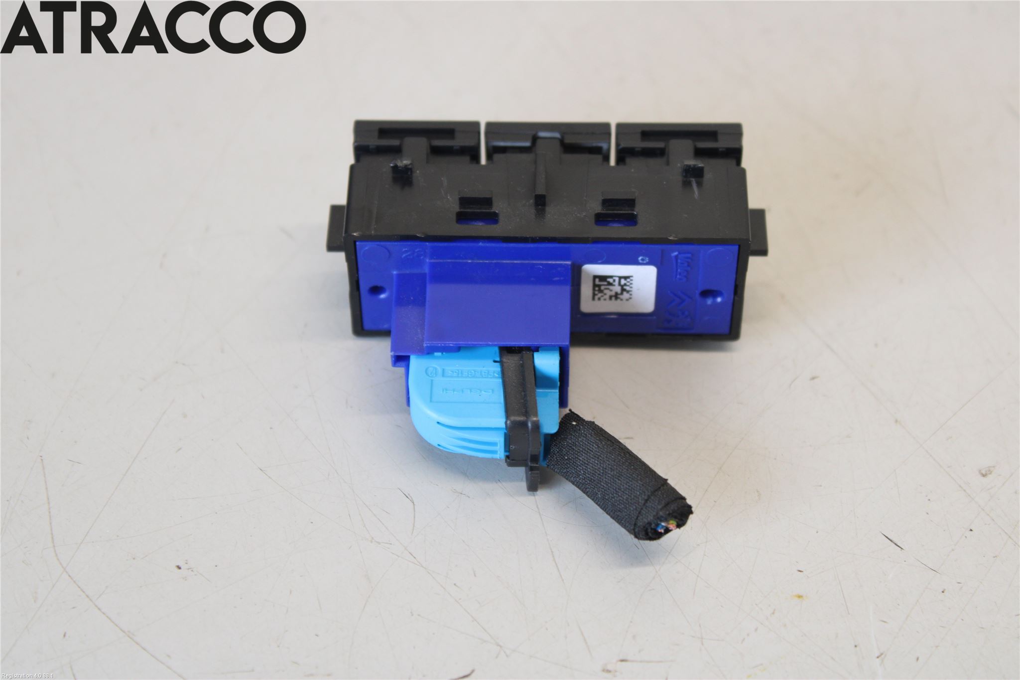 Citroen JUMPY 07-16 Bryter Sentral Lås