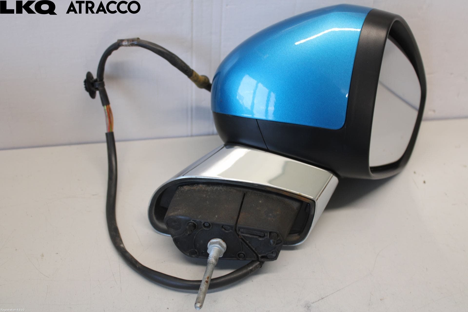 Citroen C3 10-17 Speil H M-El Justering