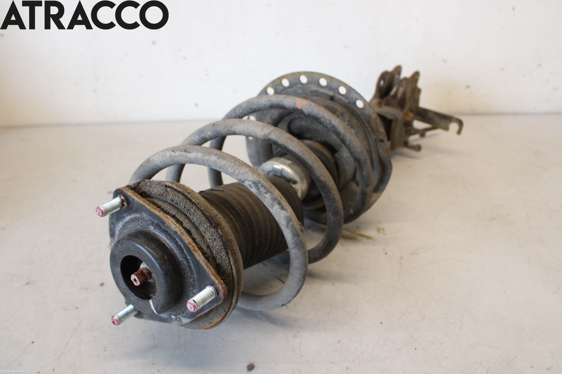 Mitsubishi OUTLANDER 13-21 Fjærbein Foran Venstre