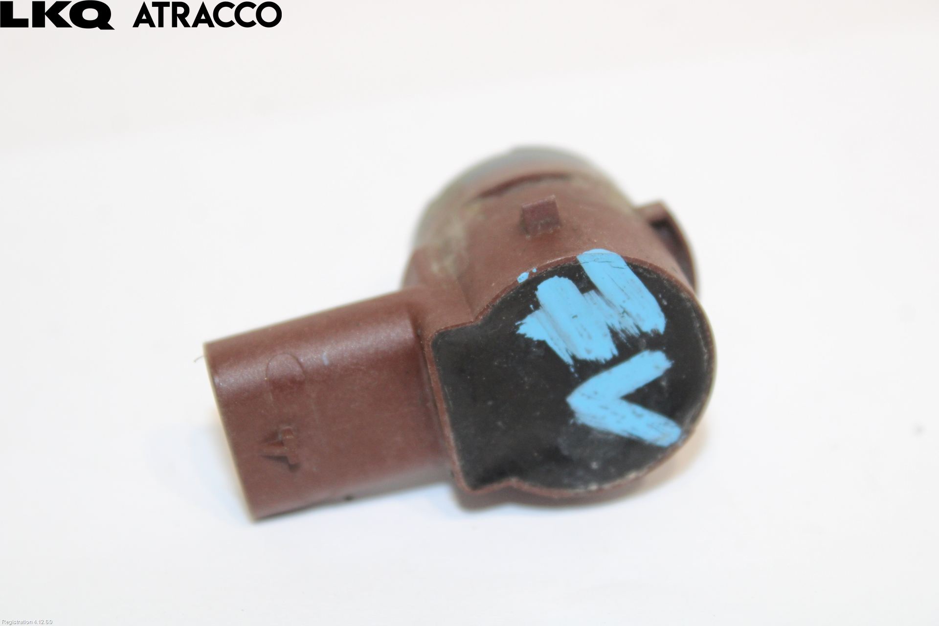 Tesla MODEL 3 17- Sensor Parkering Front