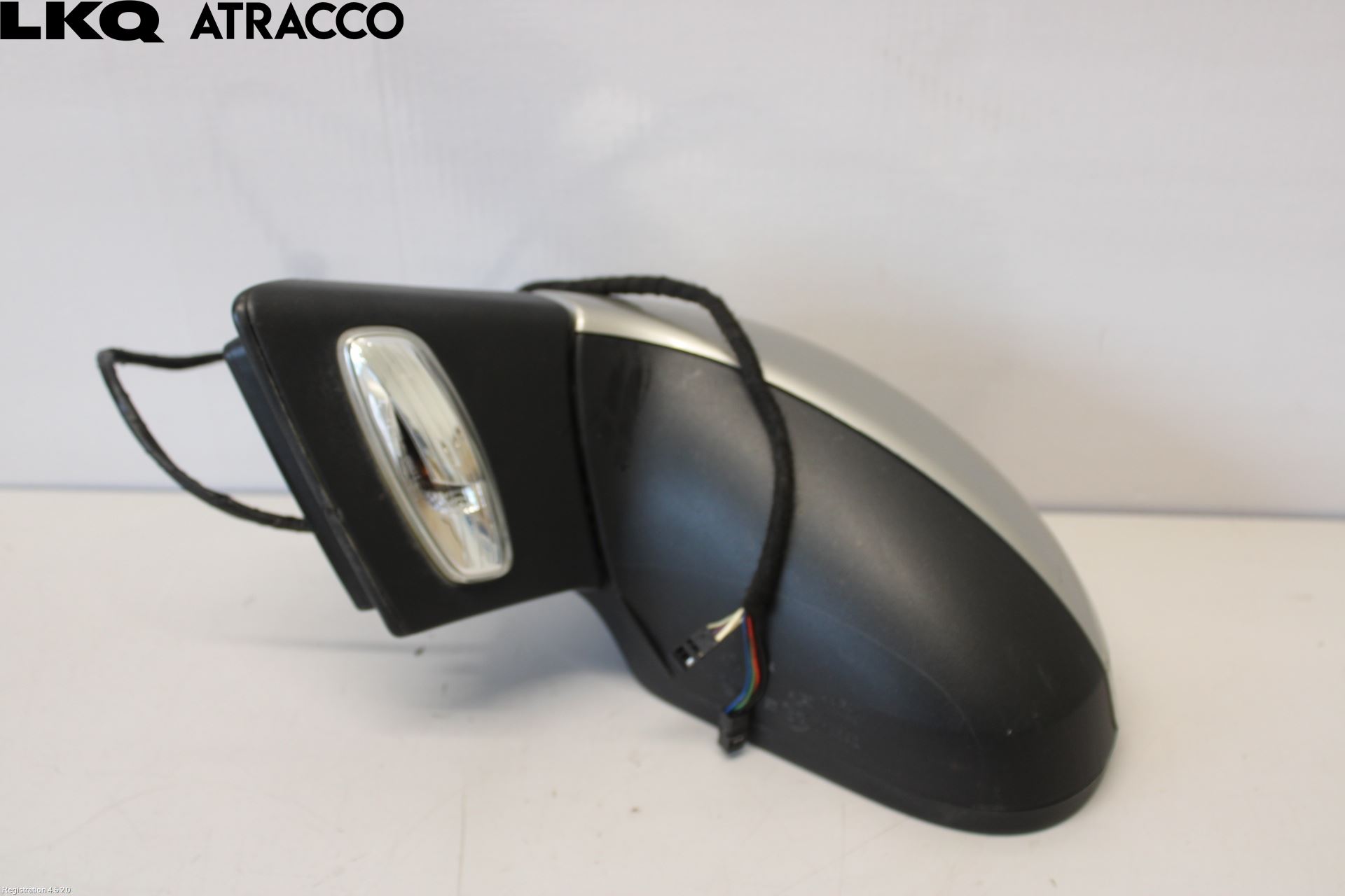 Peugeot 207 Speil V M-El Justering