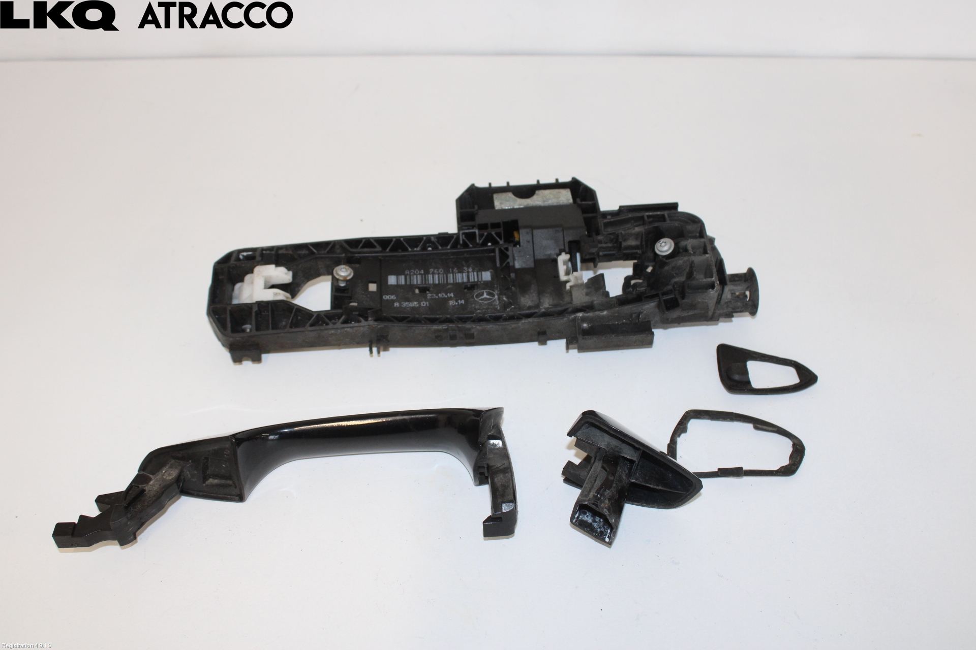 Mercedes-Benz MB B-KLASS (W246/W242) 12-19 Dørhandtak Ytre Høyre