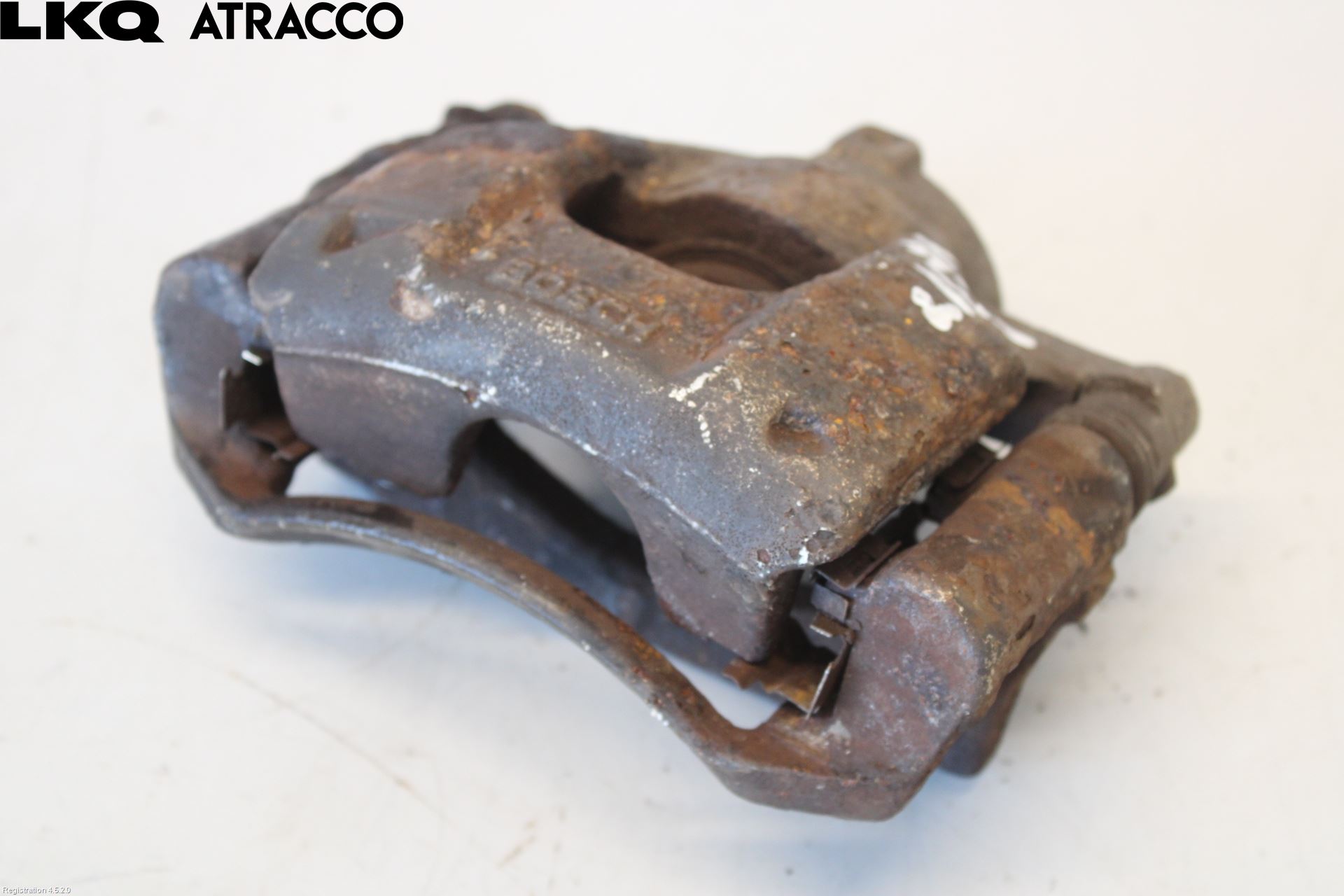 Toyota AYGO 06-14 Bremsecaliper Foran Venstre