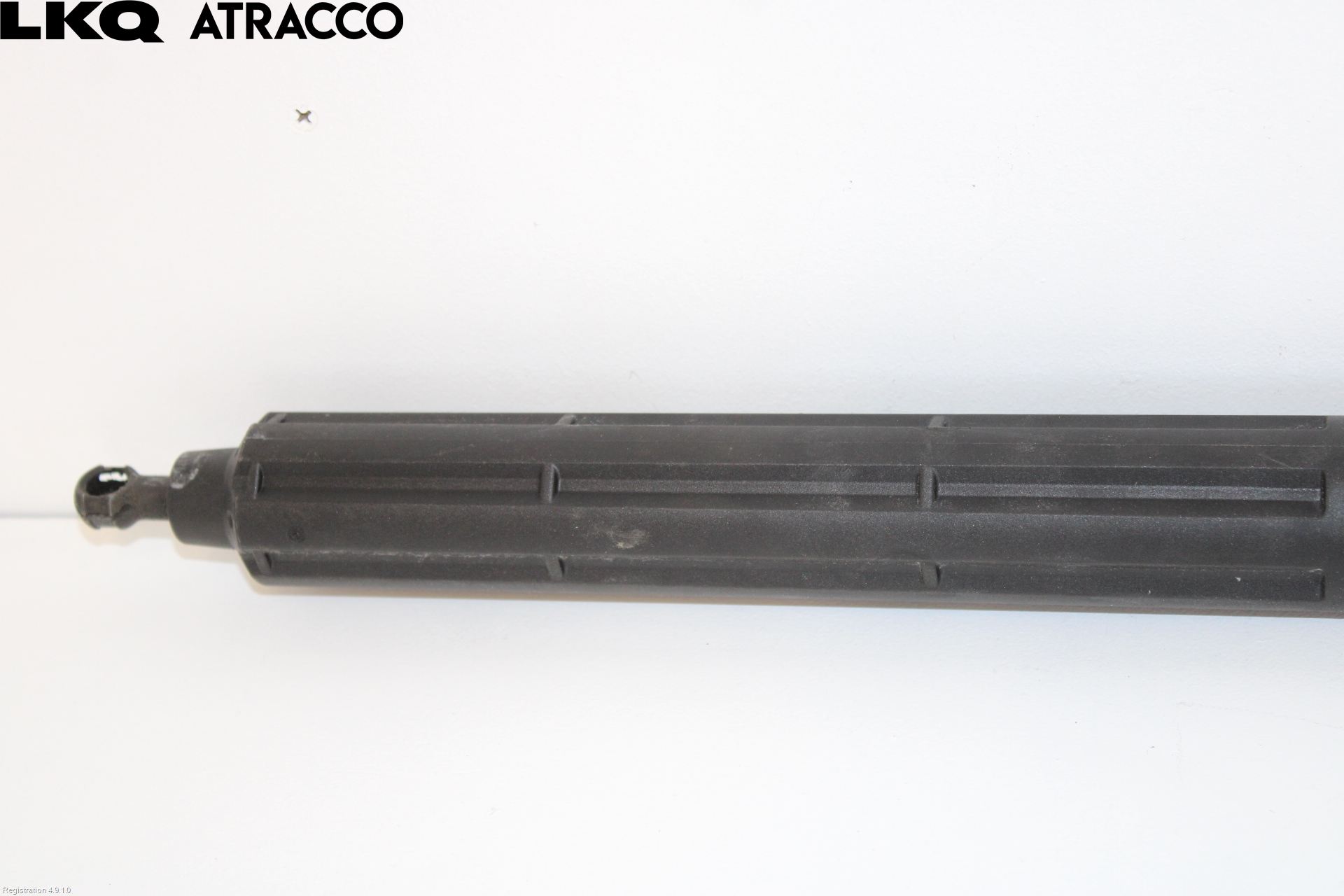 Toyota LANDCRUISER J150 10-23 Bakluke Demper-Gassfjær