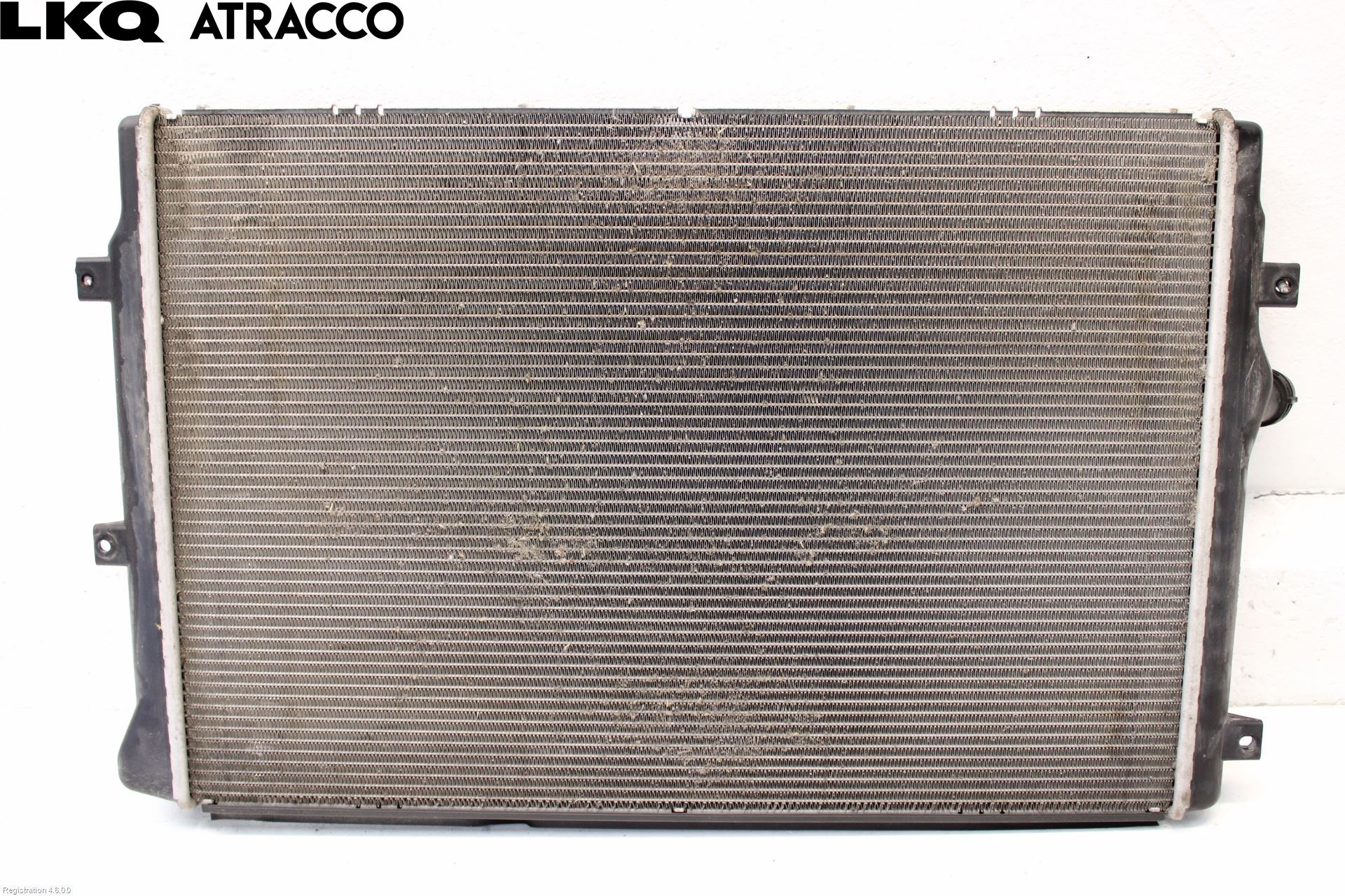 Volkswagen VW GOLF VI 09-13 Radiator Automat