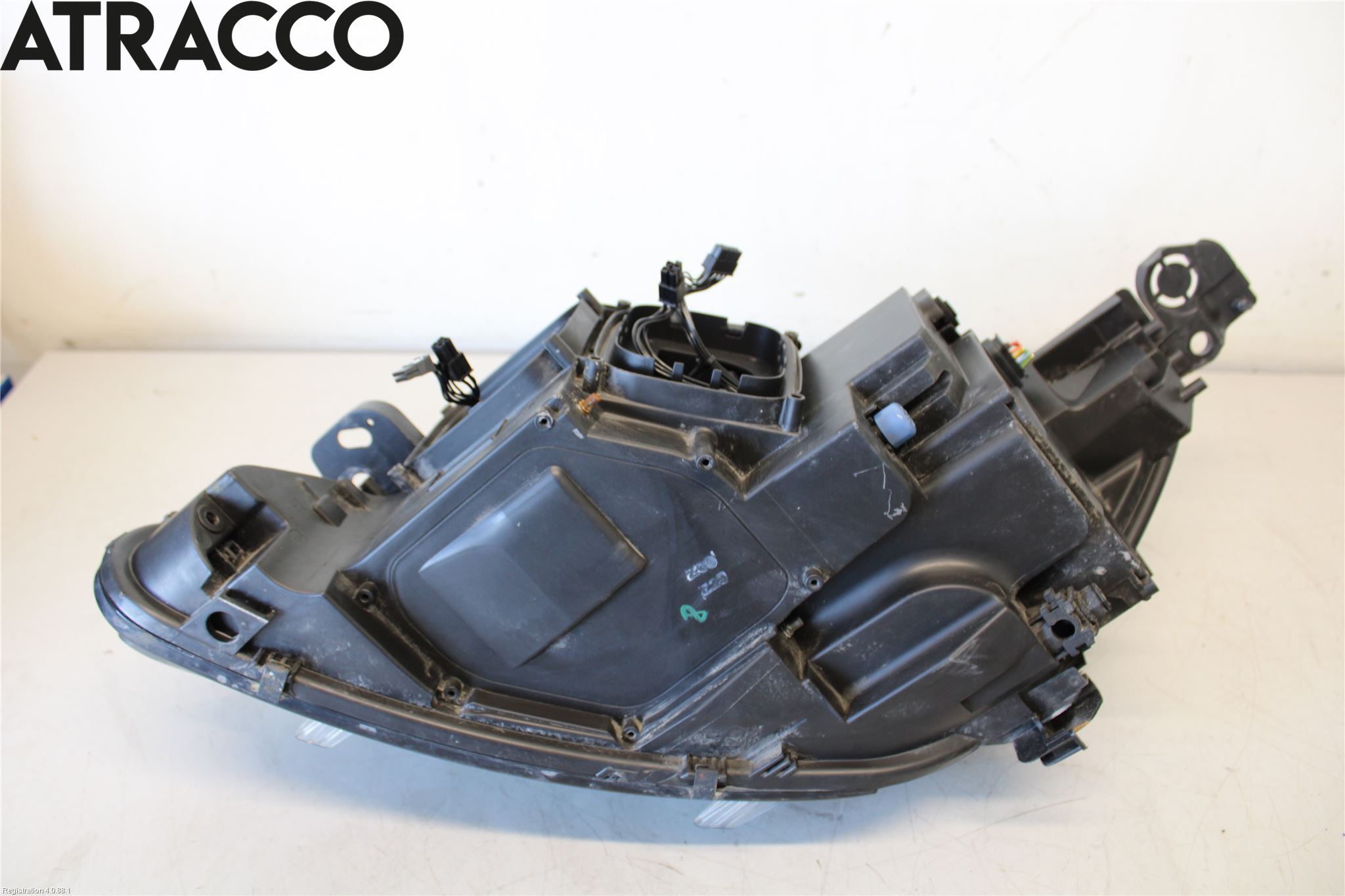 Peugeot 308 14-21 Frontlykt Høyre